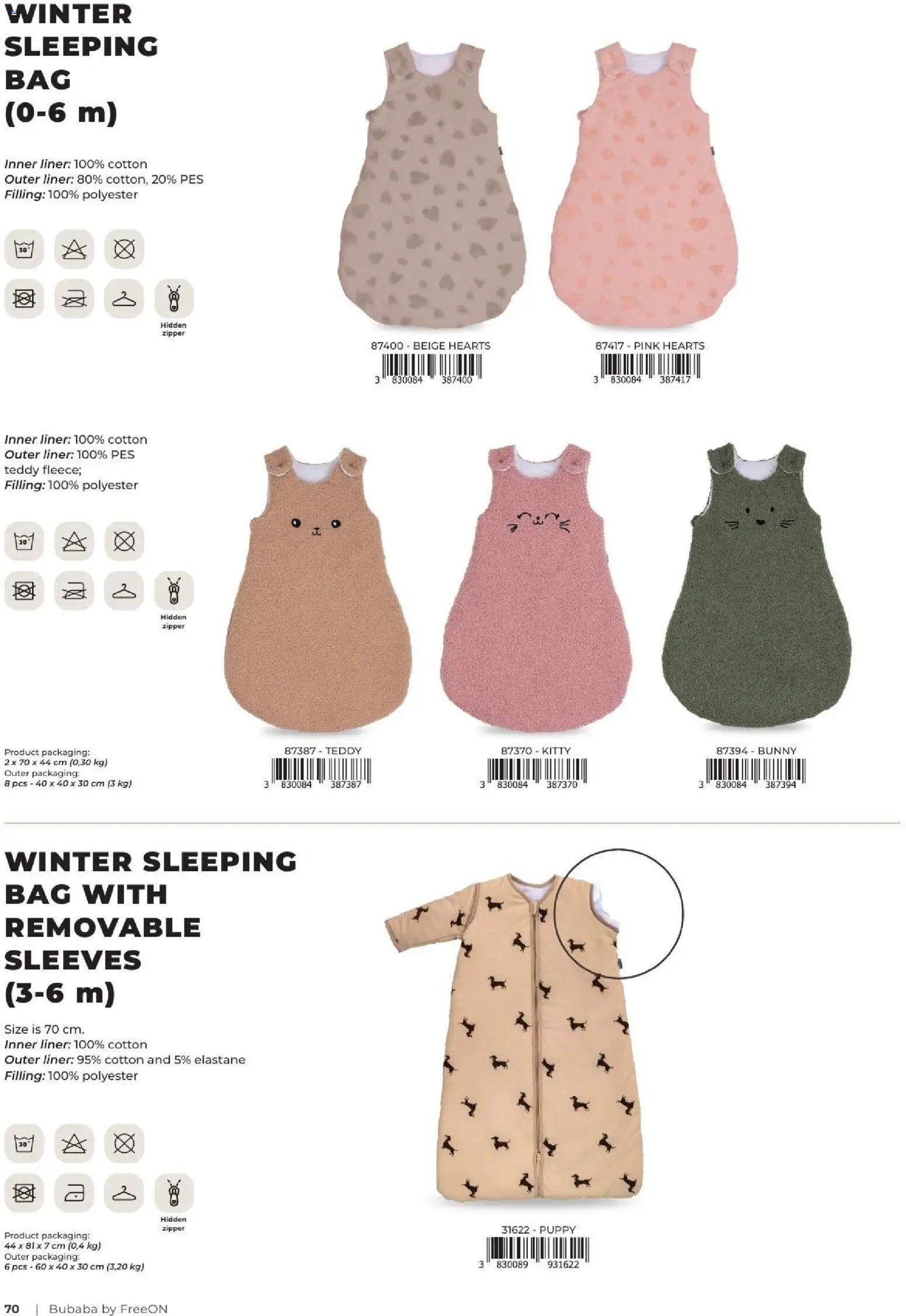 Baby center katalog bubaba