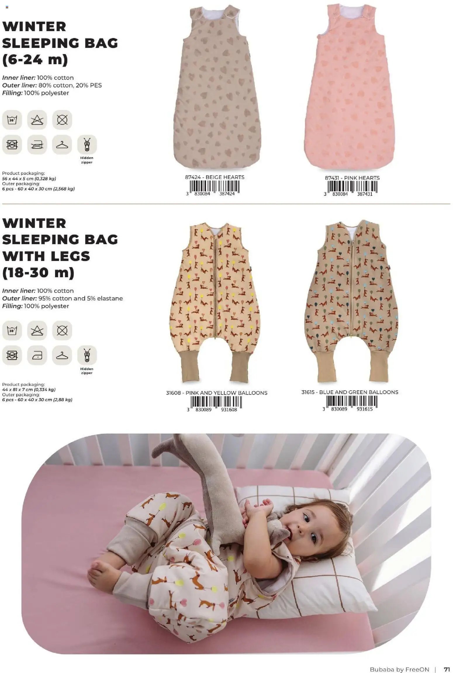Baby center katalog bubaba