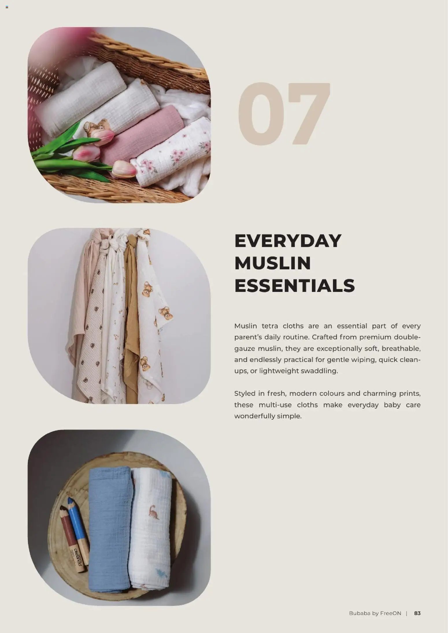 Baby center katalog bubaba