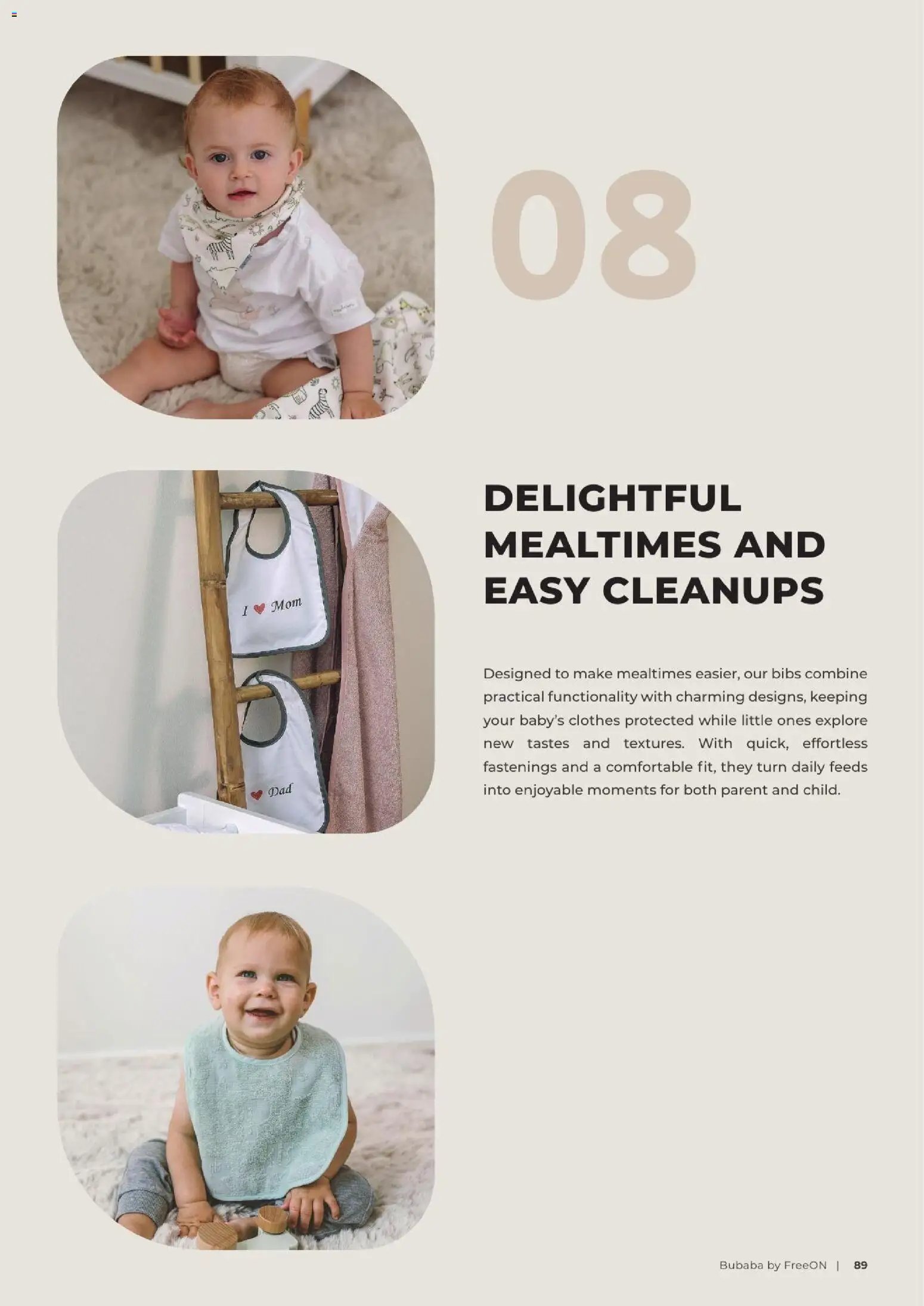 Baby center katalog bubaba