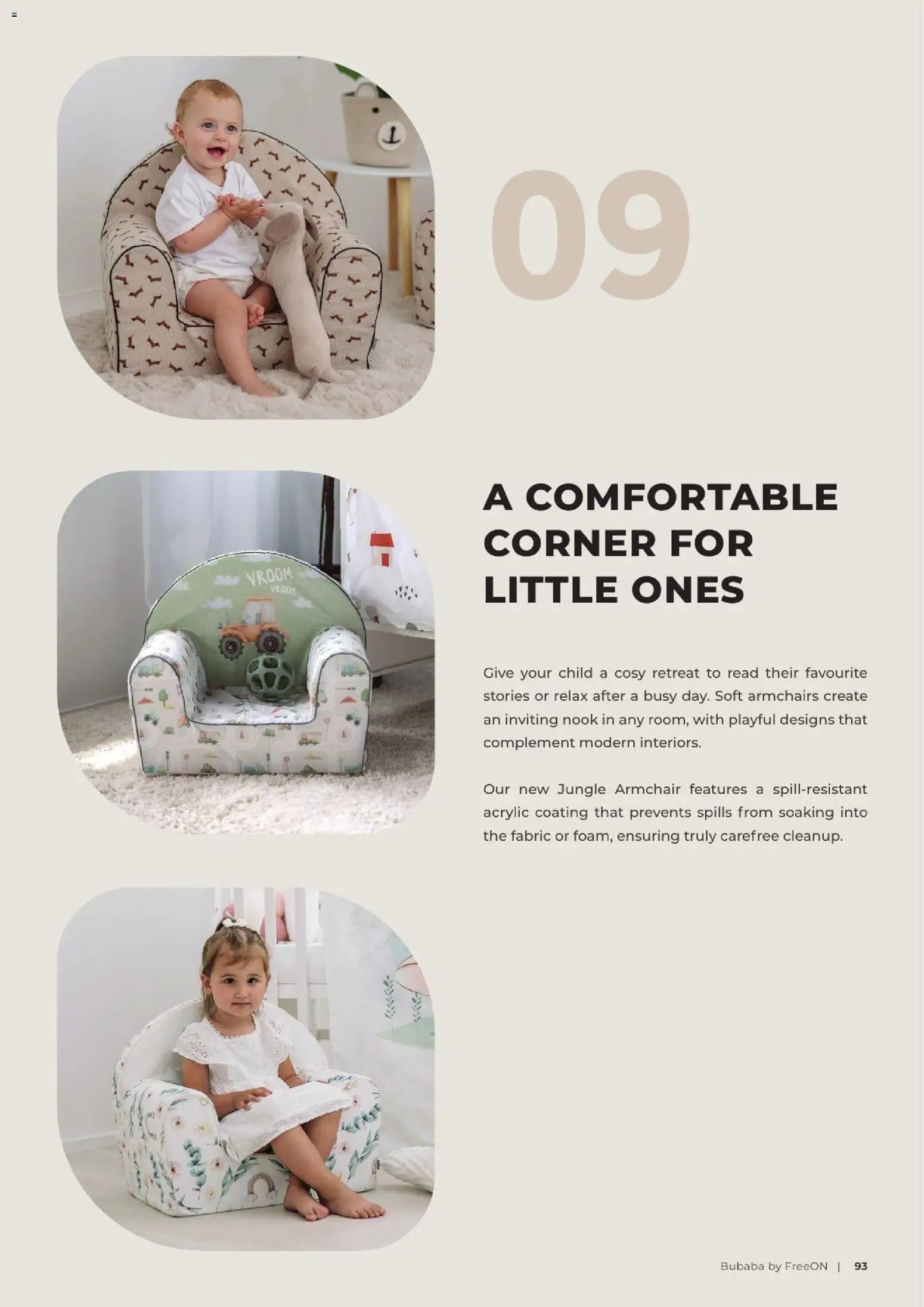 Baby center katalog bubaba