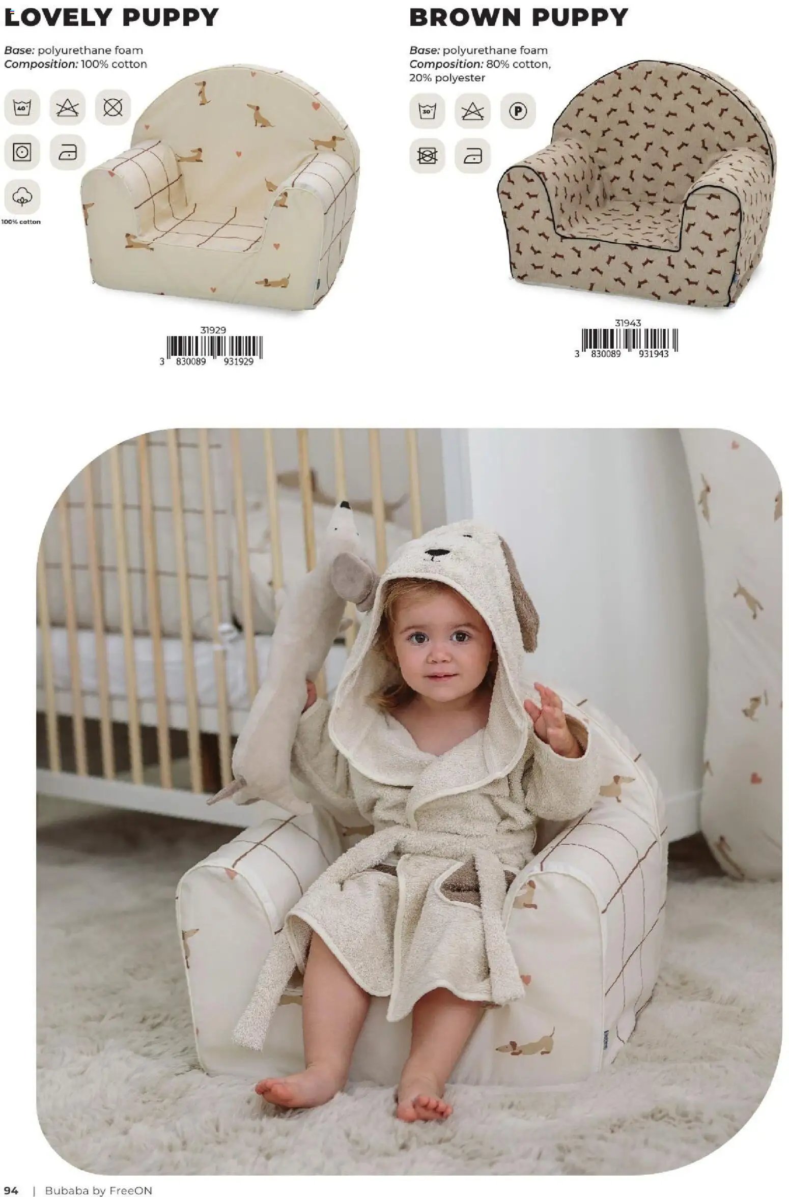 Baby center katalog bubaba