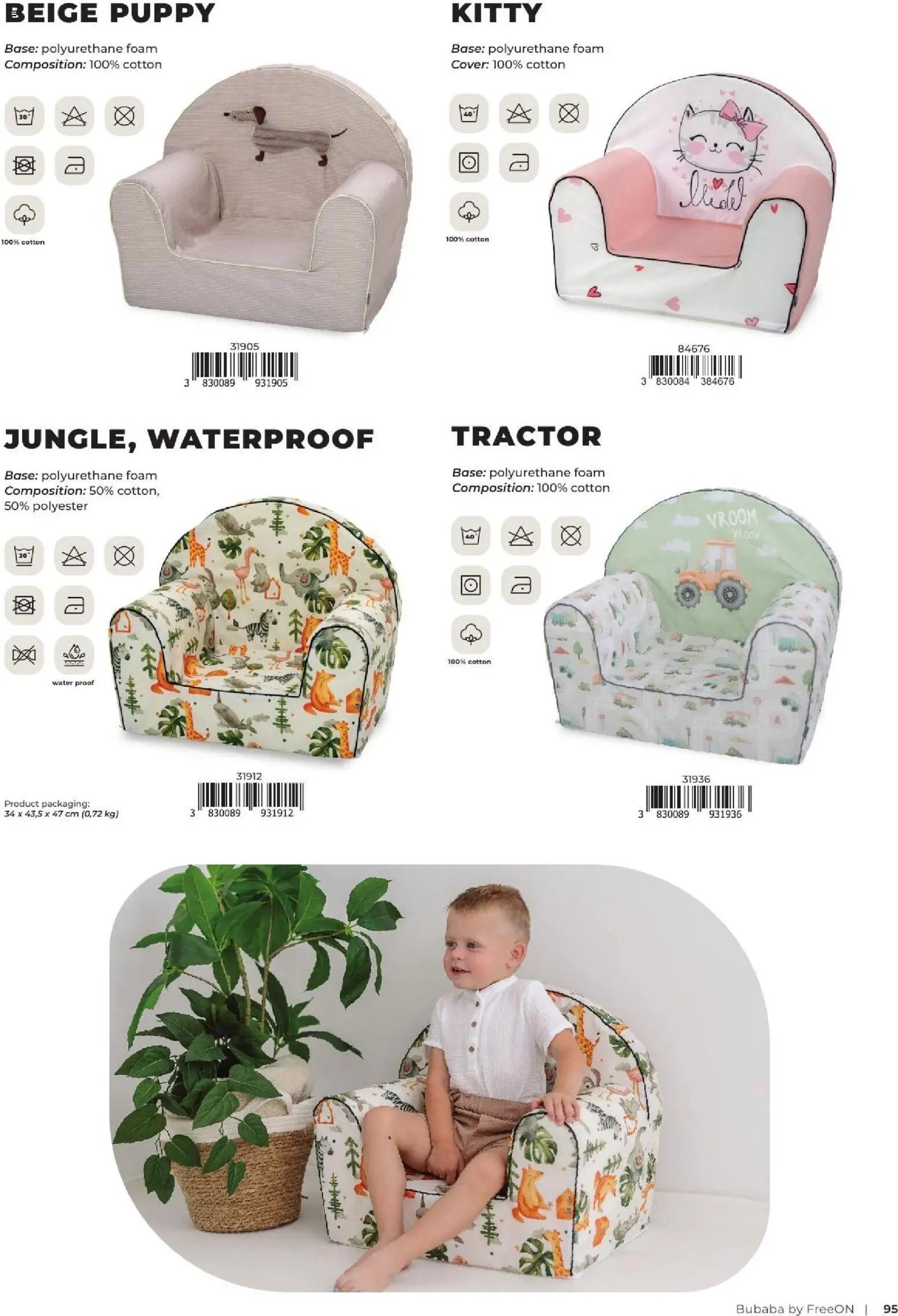 Baby center katalog bubaba