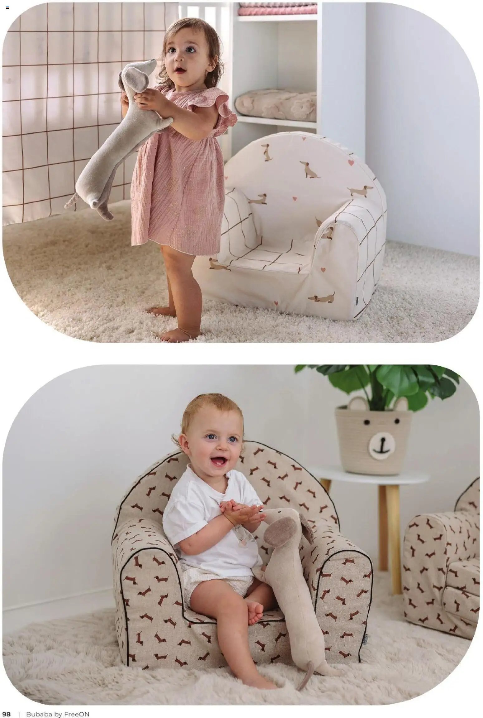 Baby center katalog bubaba