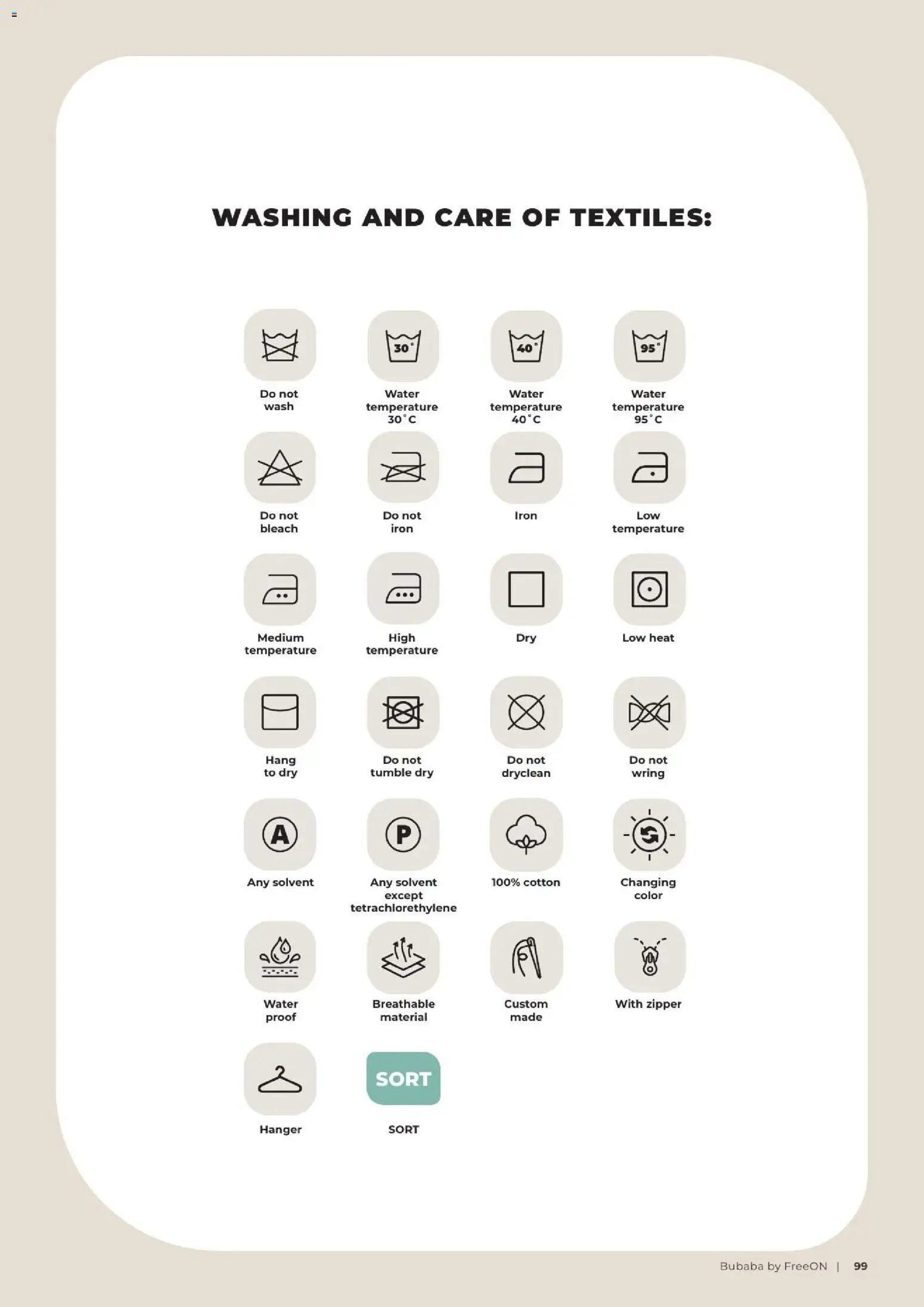 Baby center katalog bubaba