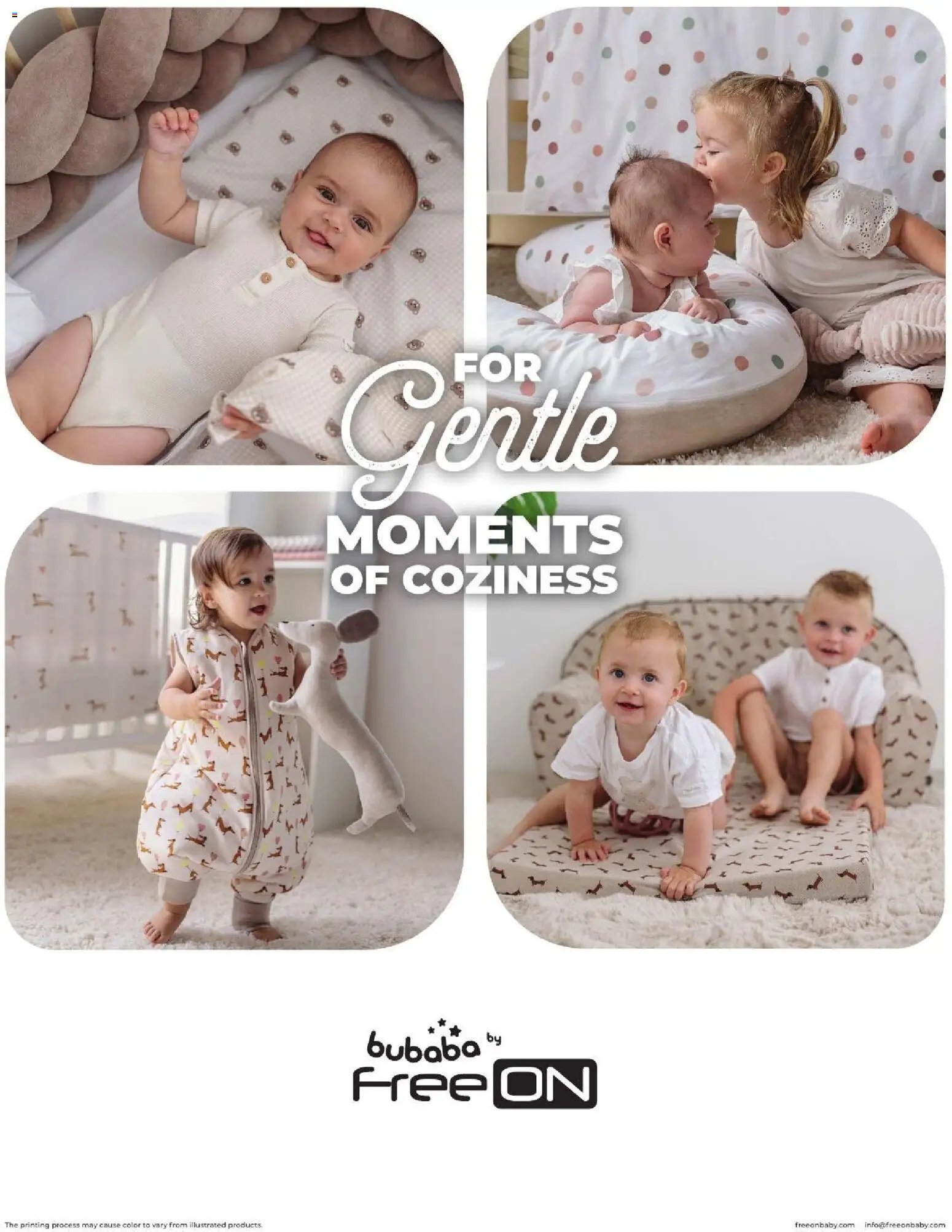 Baby center katalog bubaba
