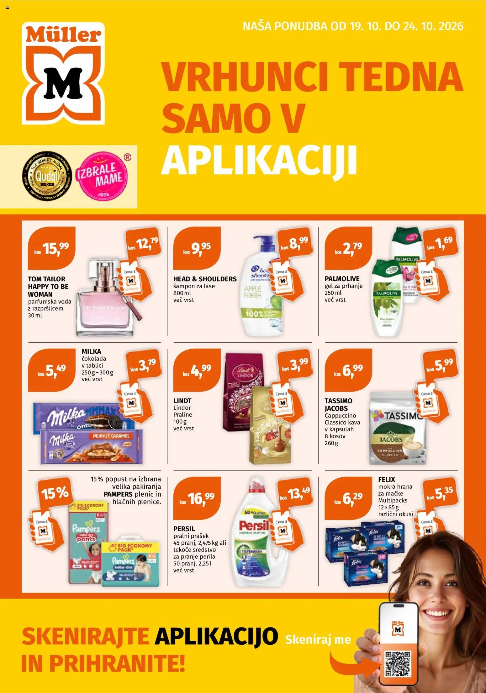 Müller katalog