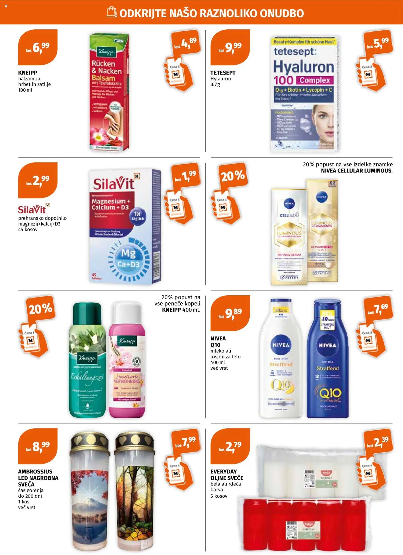 Müller katalog