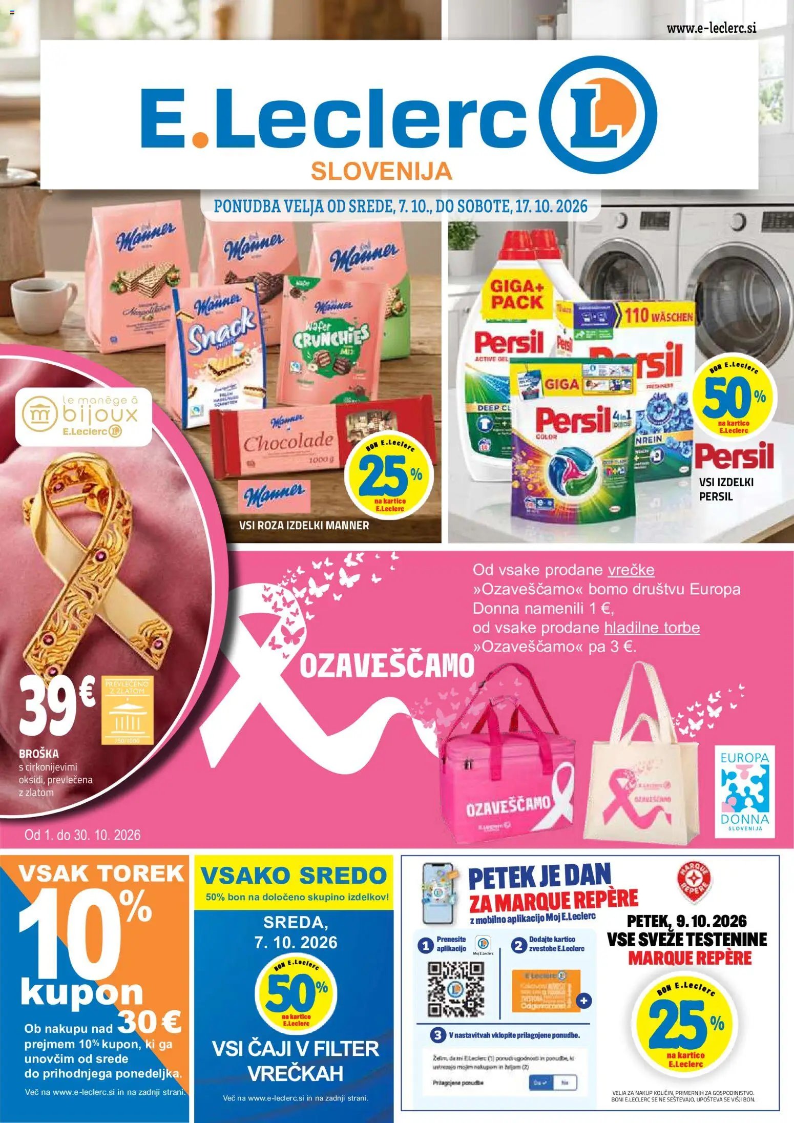 E.leclerc - Katalog Slovenija