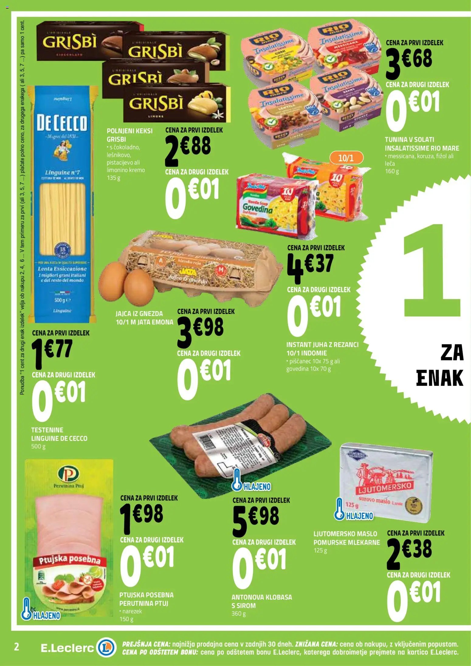 E.leclerc - Katalog Slovenija