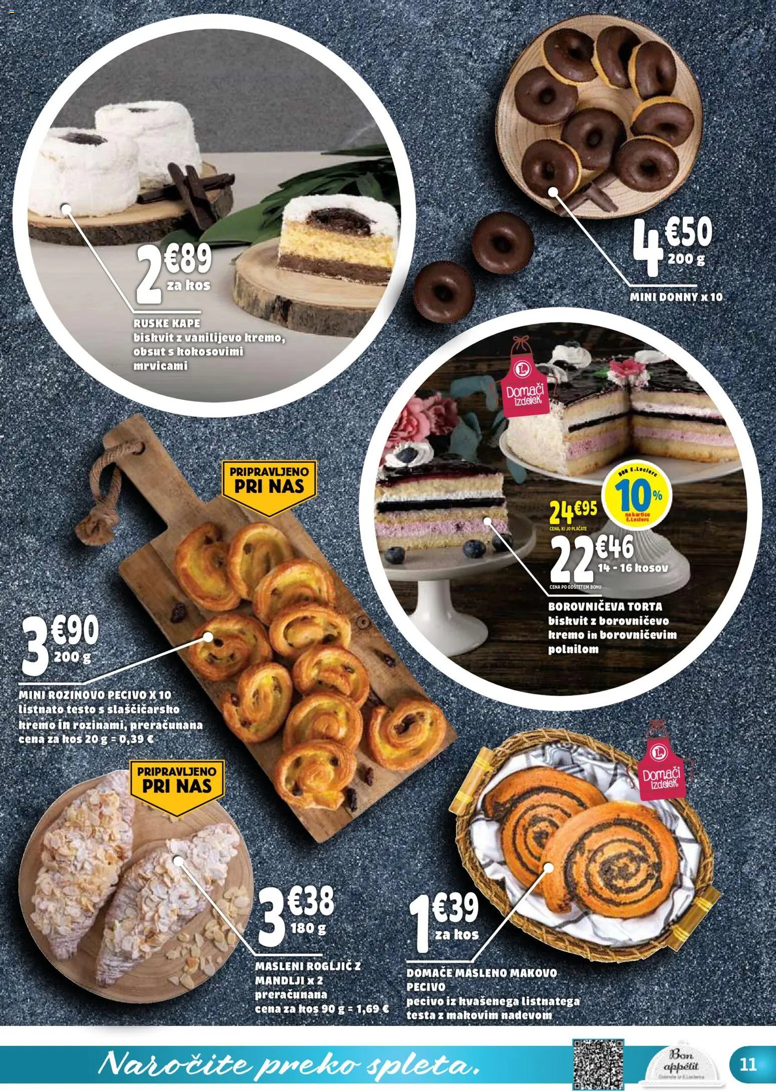 E.leclerc - Katalog Slovenija
