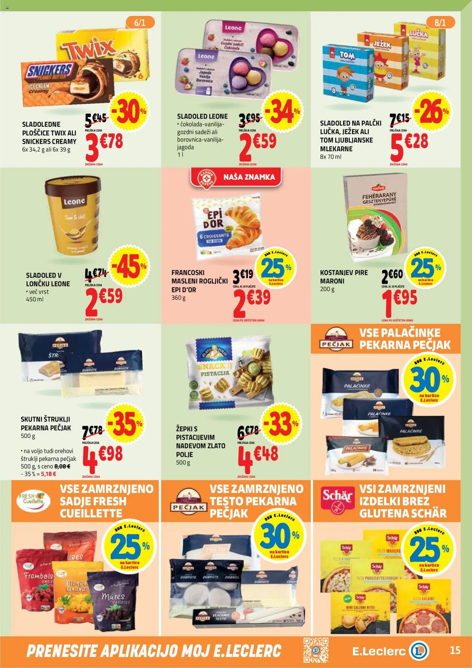 E.leclerc - Katalog Slovenija