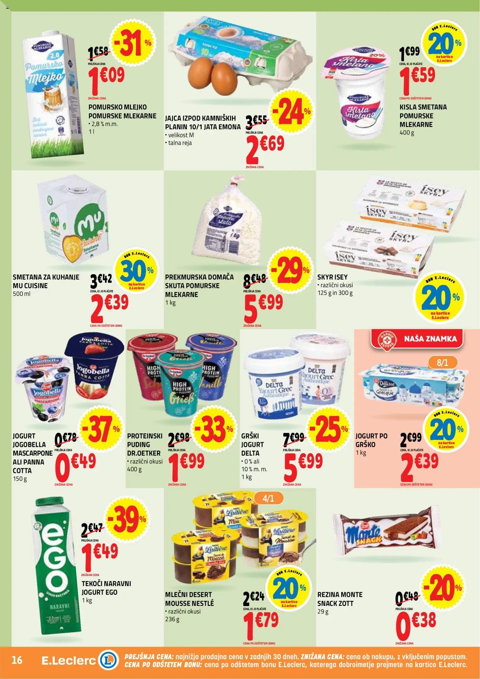 E.leclerc - Katalog Slovenija