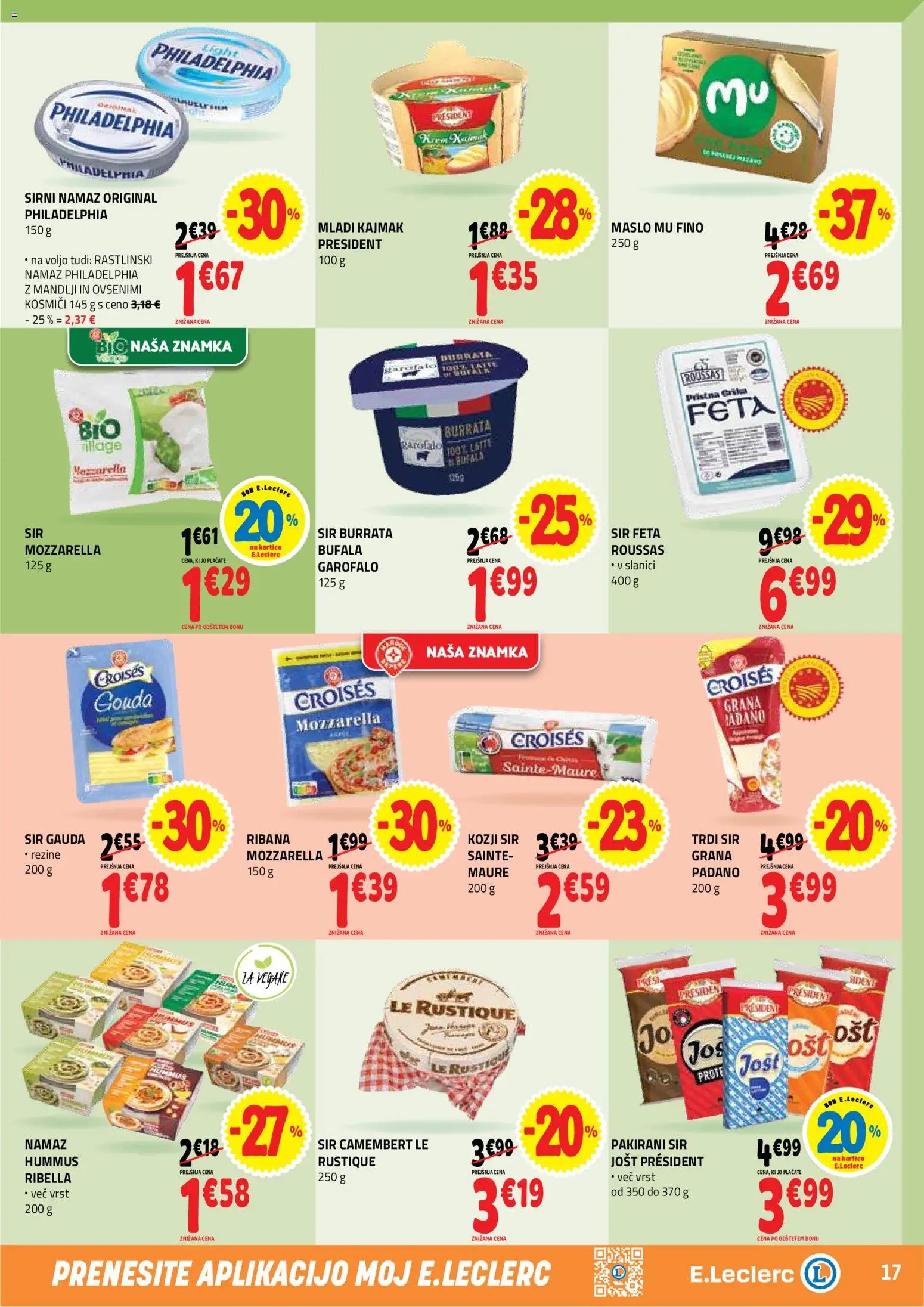 E.leclerc - Katalog Slovenija