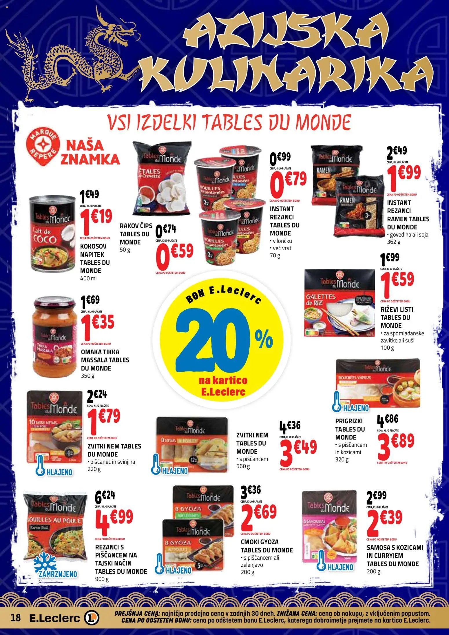 E.leclerc - Katalog Slovenija