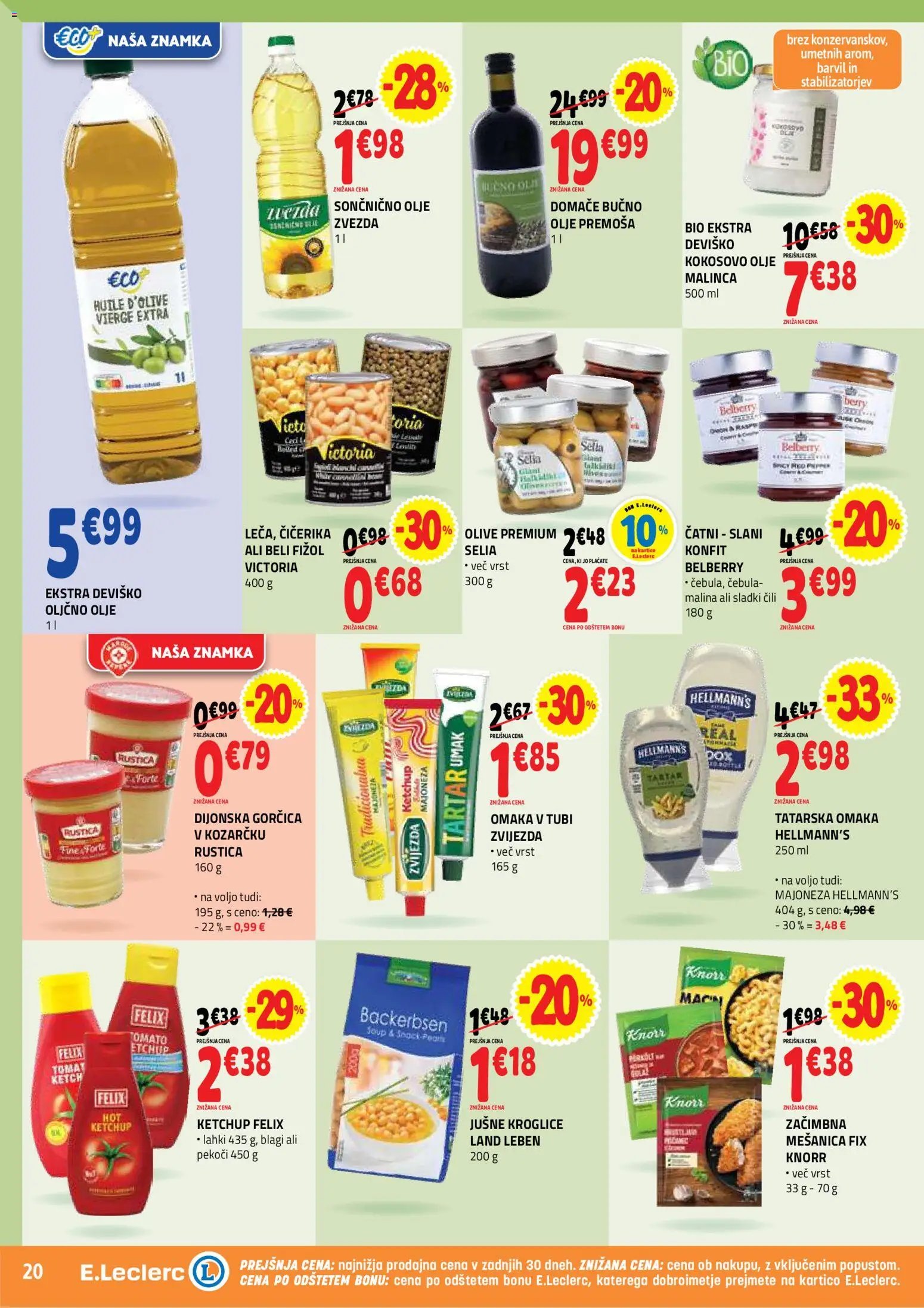 E.leclerc - Katalog Slovenija