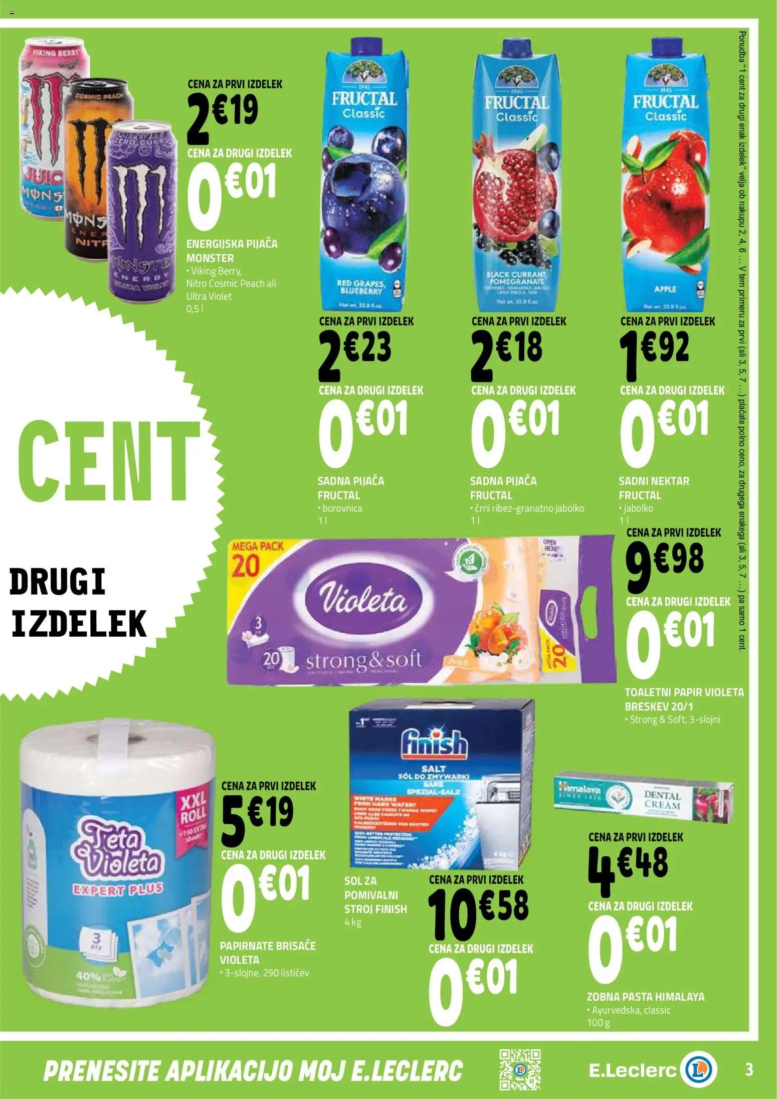 E.leclerc - Katalog Slovenija