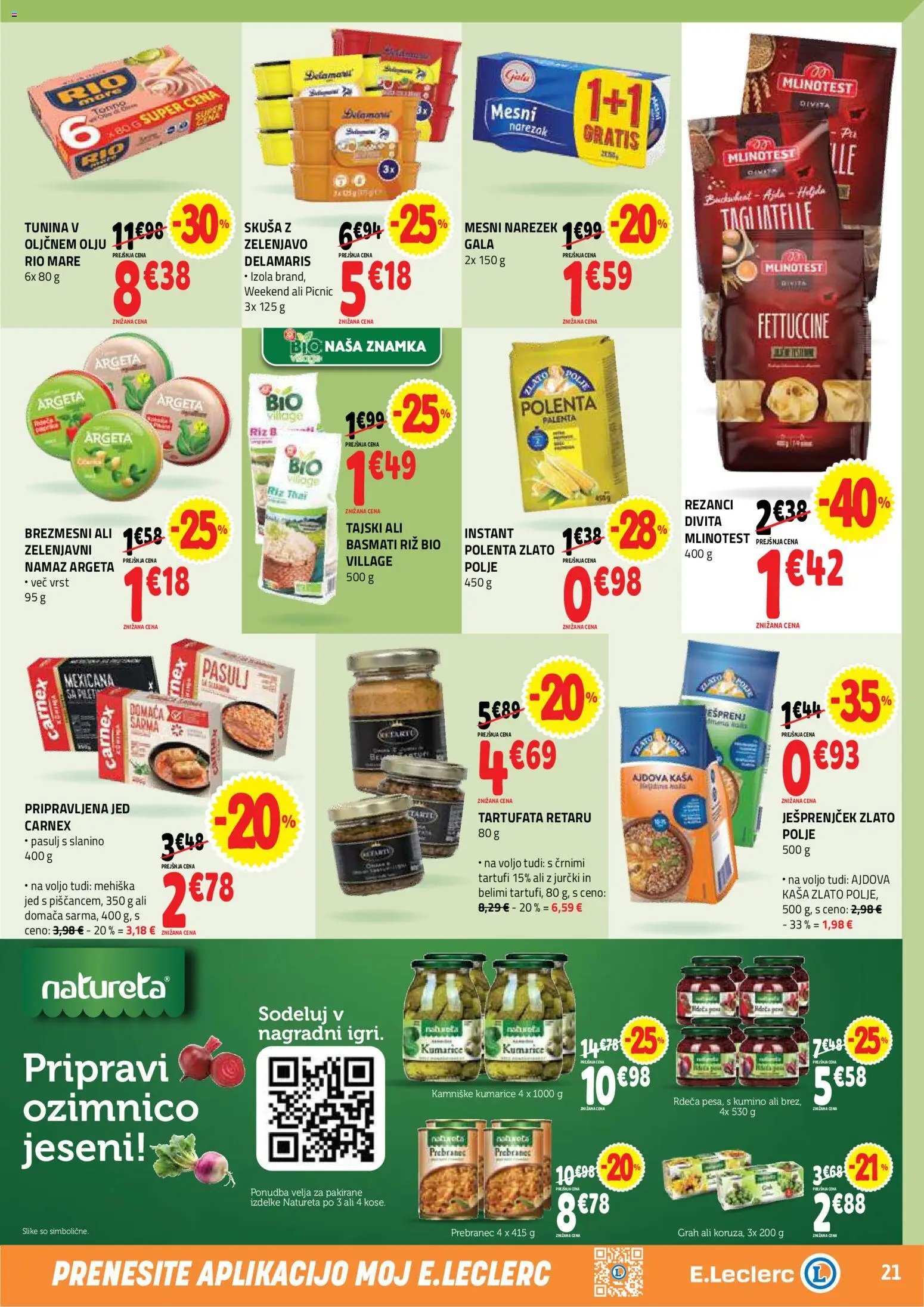 E.leclerc - Katalog Slovenija