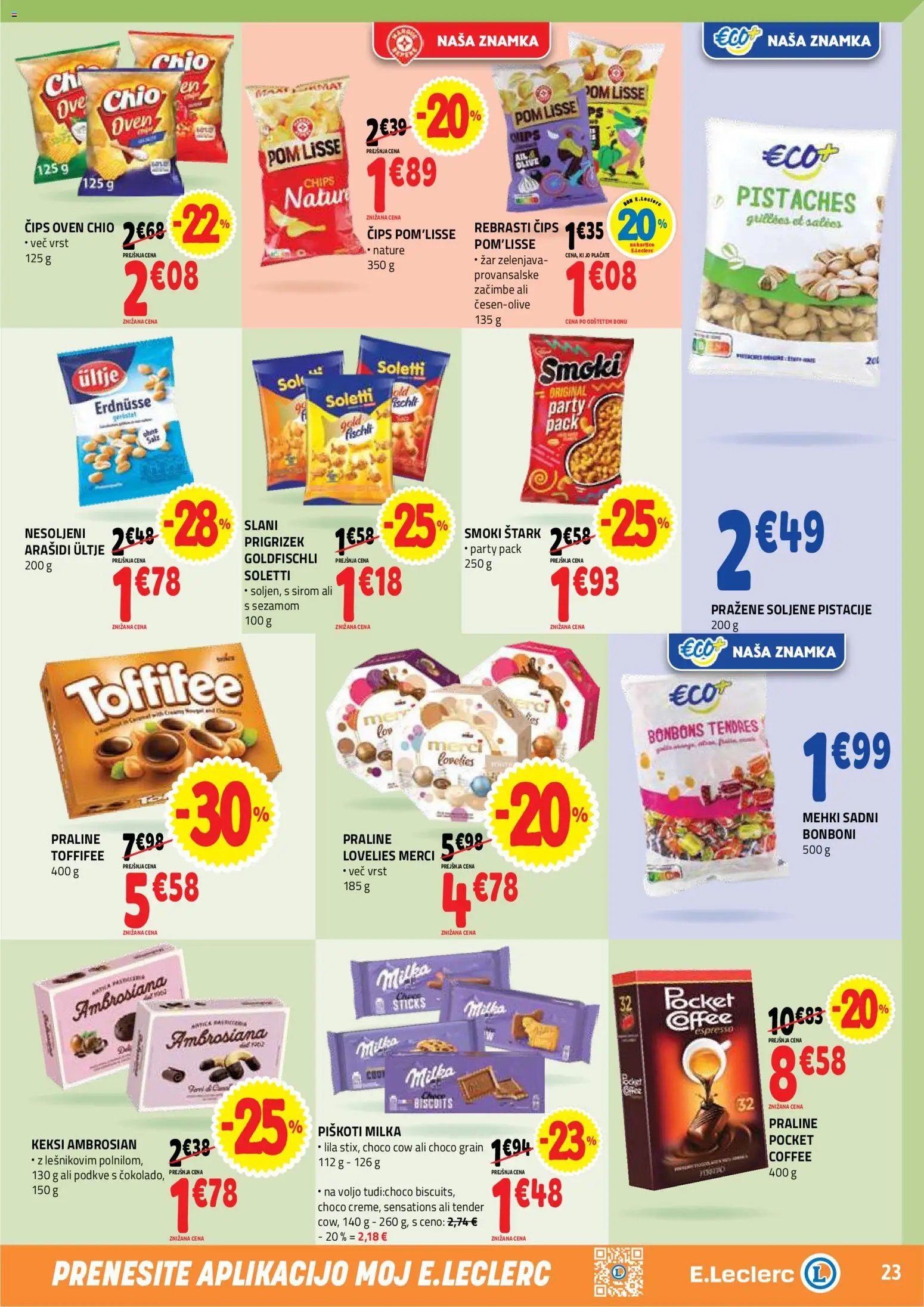 E.leclerc - Katalog Slovenija