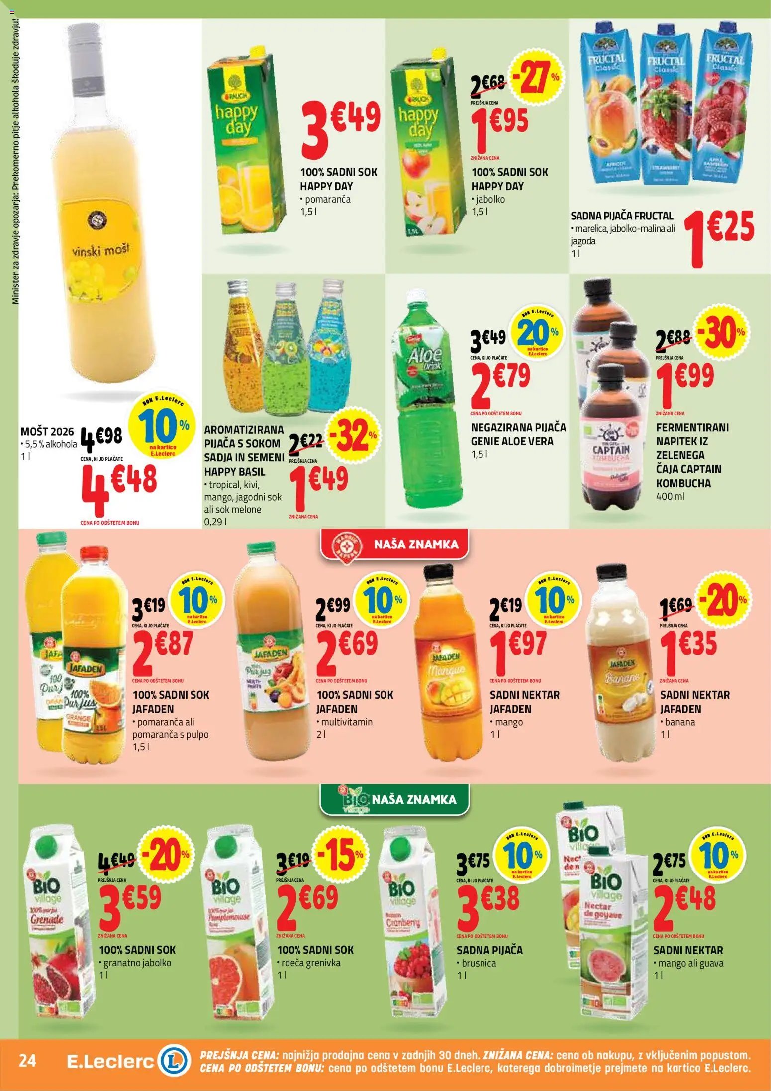 E.leclerc - Katalog Slovenija