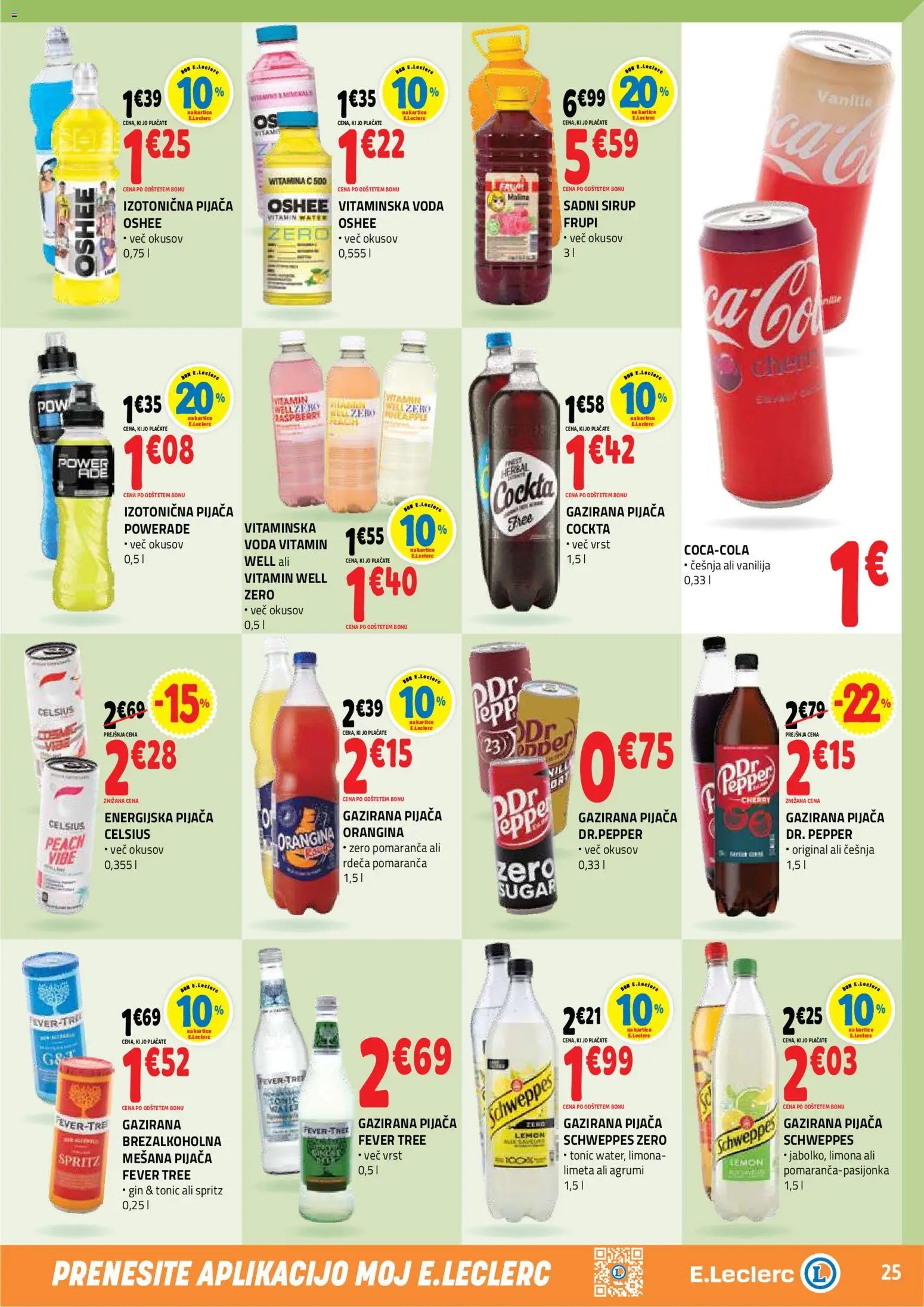 E.leclerc - Katalog Slovenija