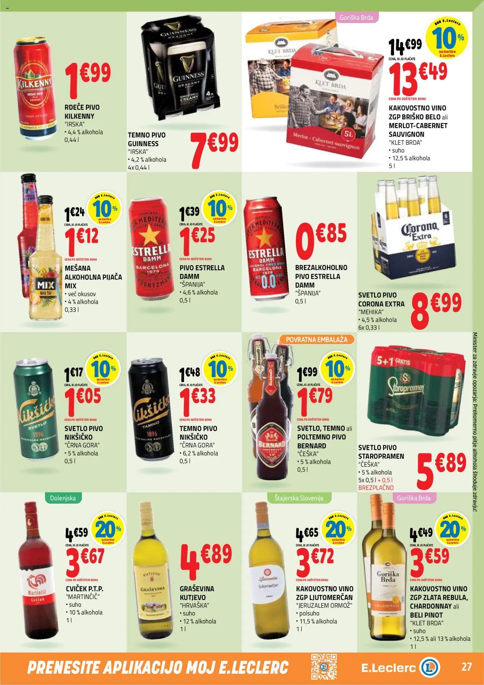 E.leclerc - Katalog Slovenija