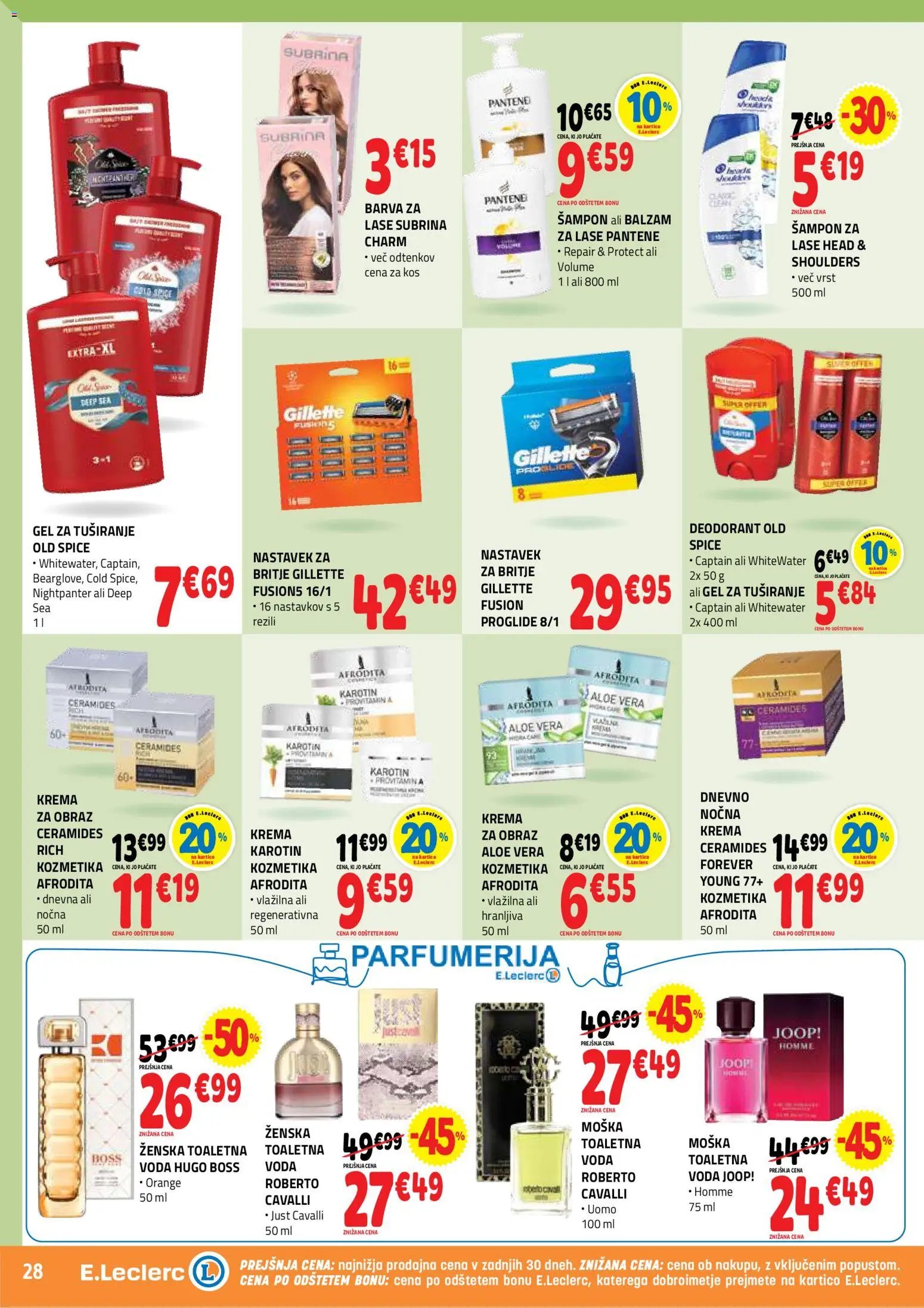 E.leclerc - Katalog Slovenija