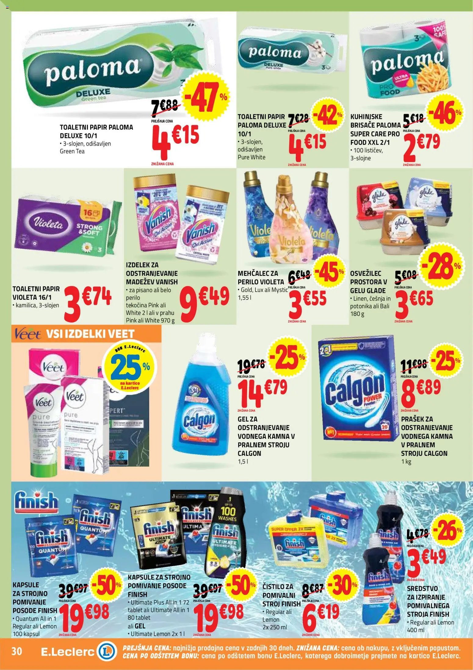 E.leclerc - Katalog Slovenija