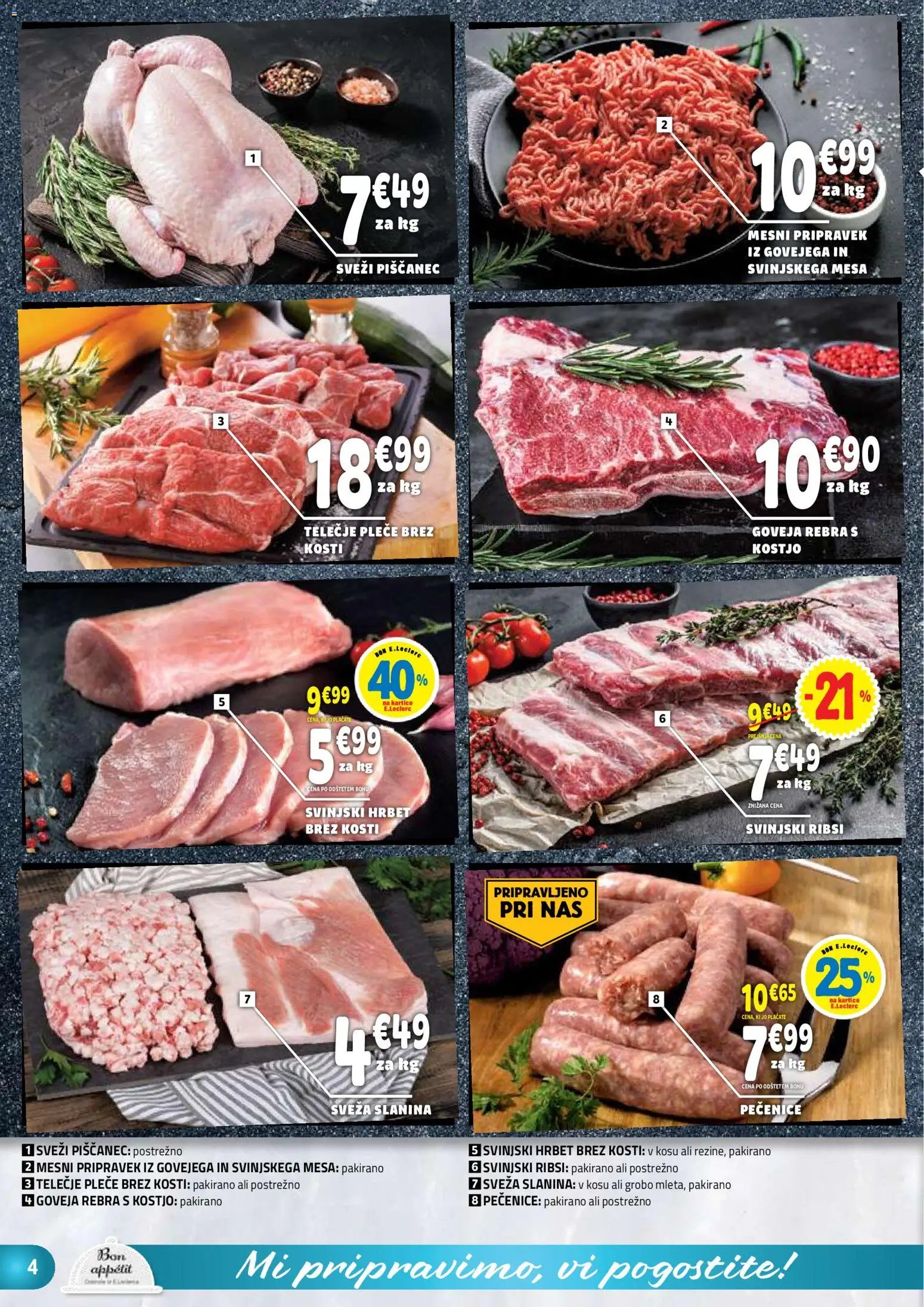 E.leclerc - Katalog Slovenija