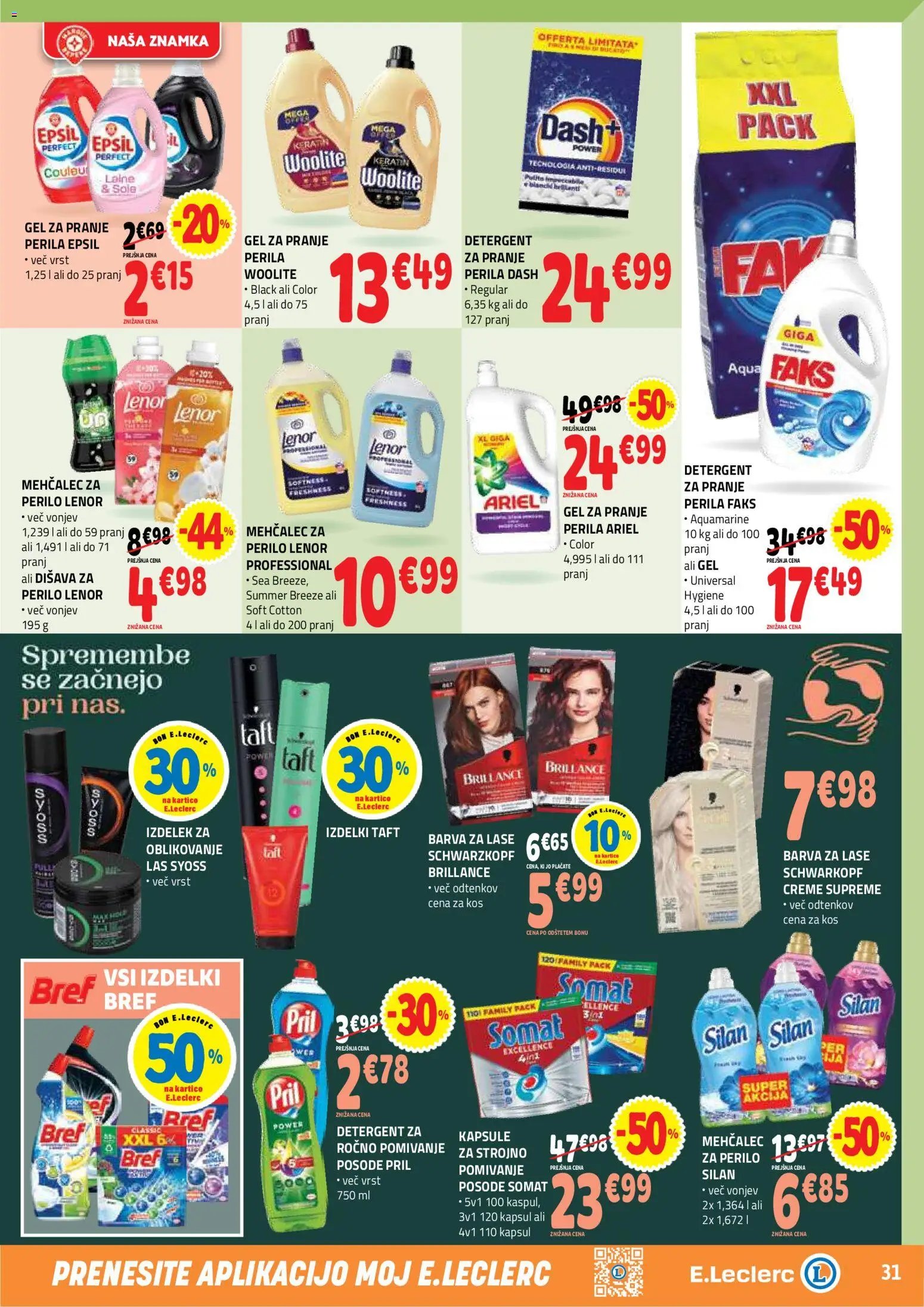 E.leclerc - Katalog Slovenija