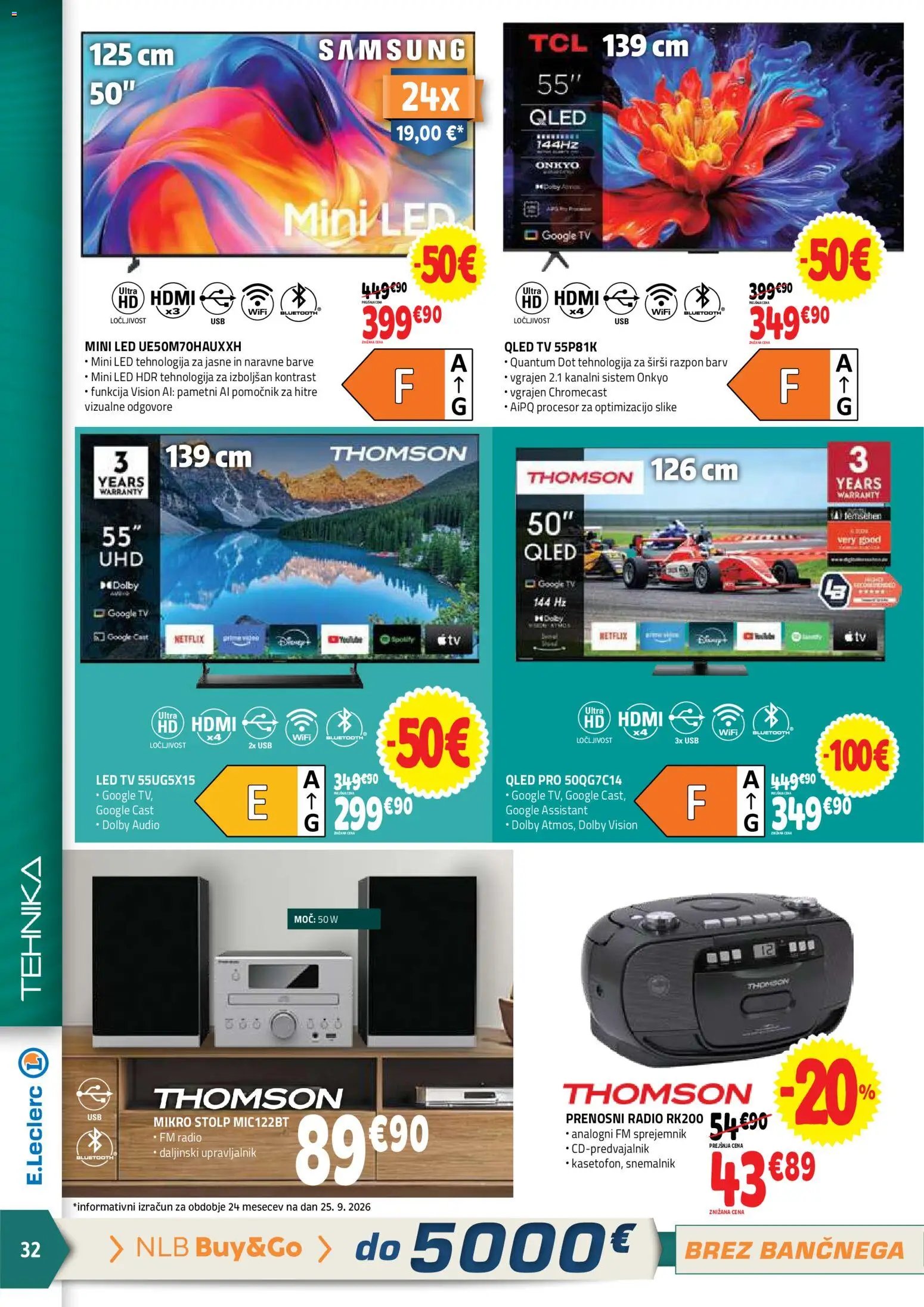 E.leclerc - Katalog Slovenija