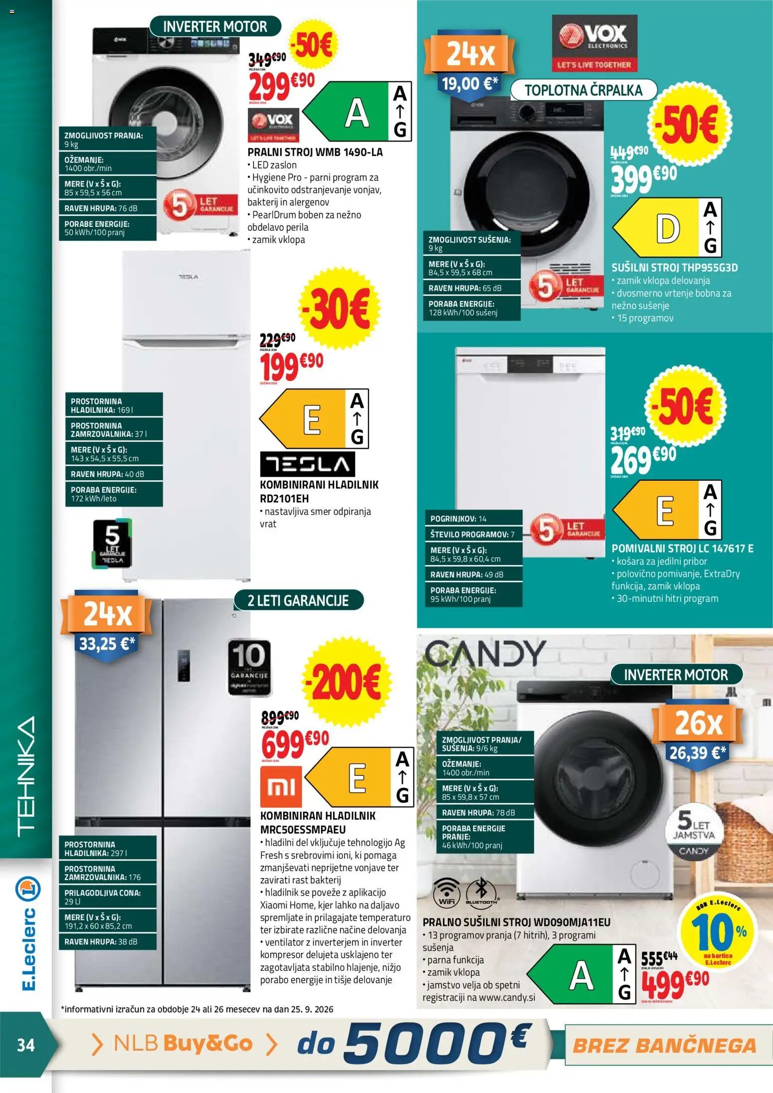 E.leclerc - Katalog Slovenija