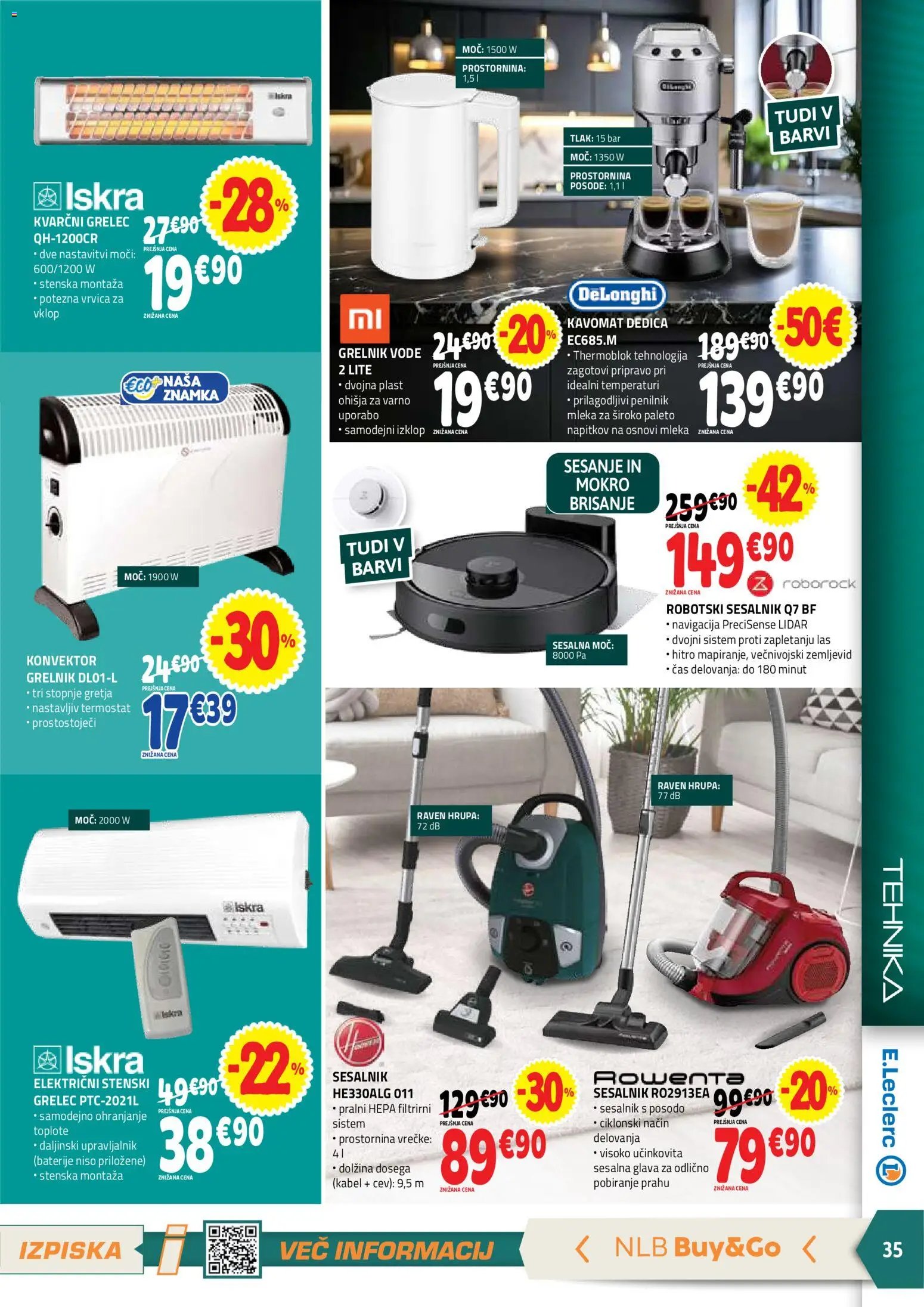 E.leclerc - Katalog Slovenija
