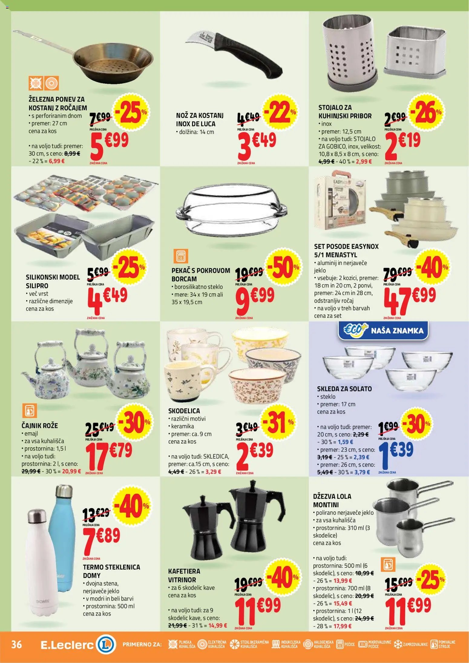 E.leclerc - Katalog Slovenija