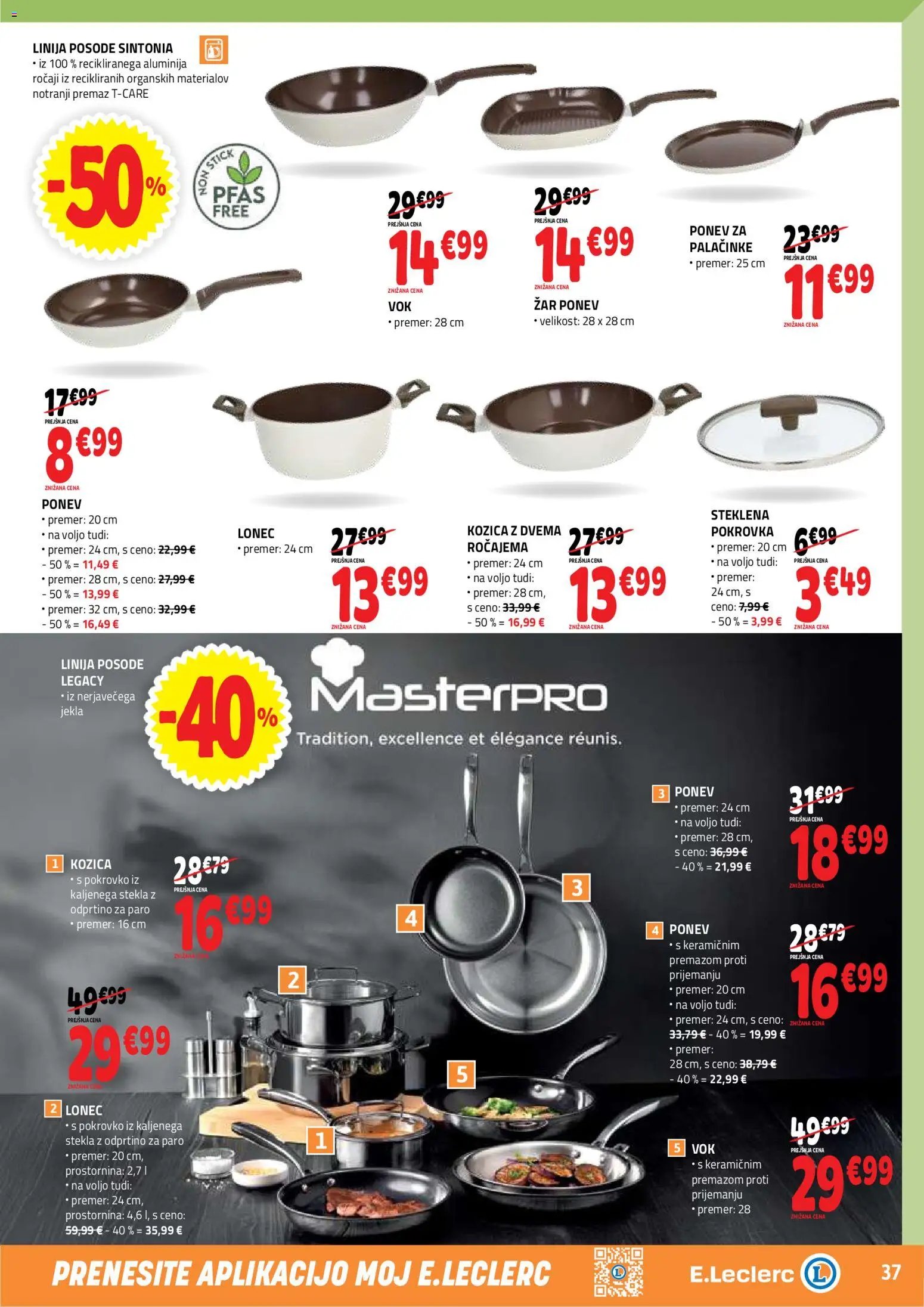E.leclerc - Katalog Slovenija