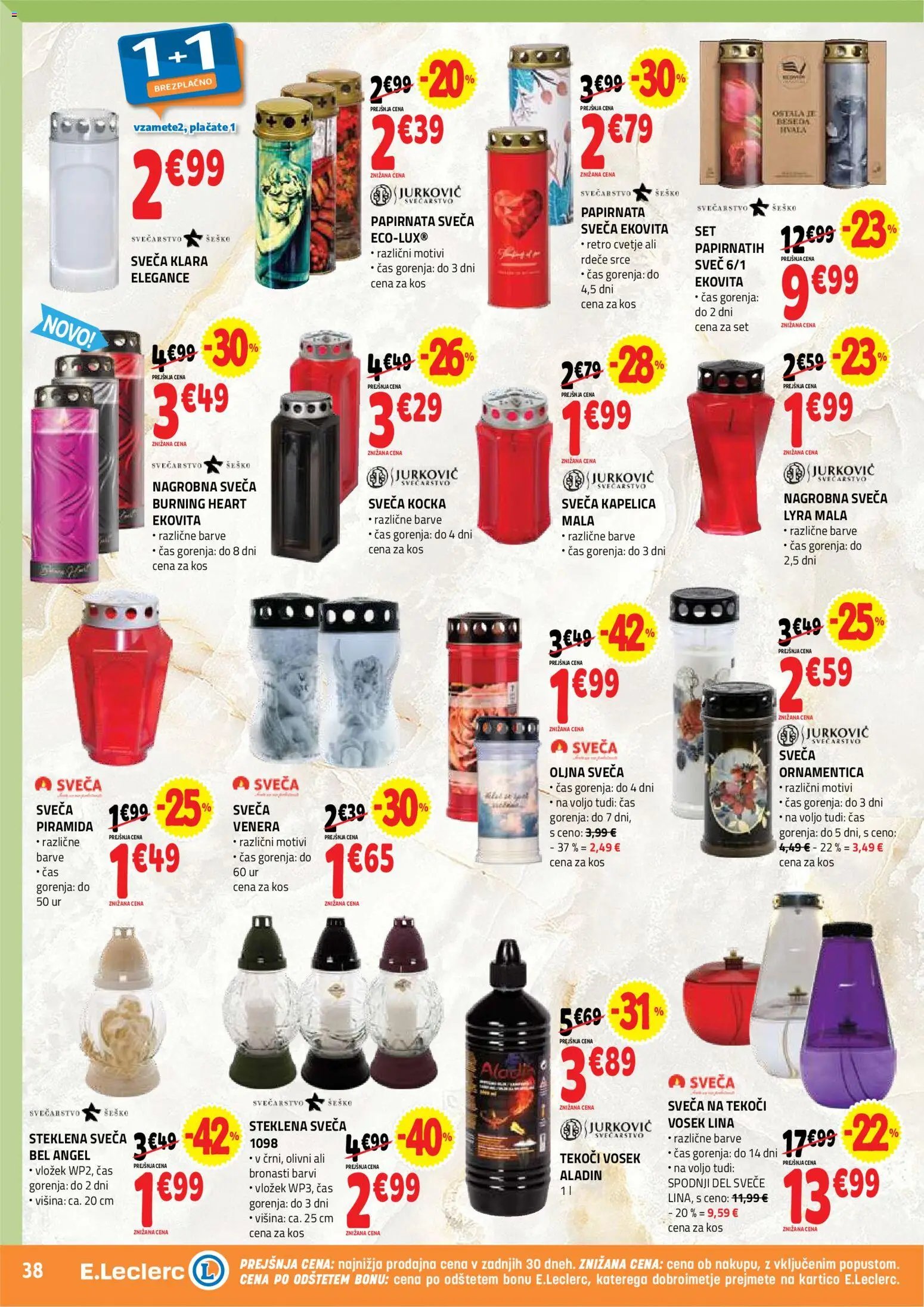 E.leclerc - Katalog Slovenija