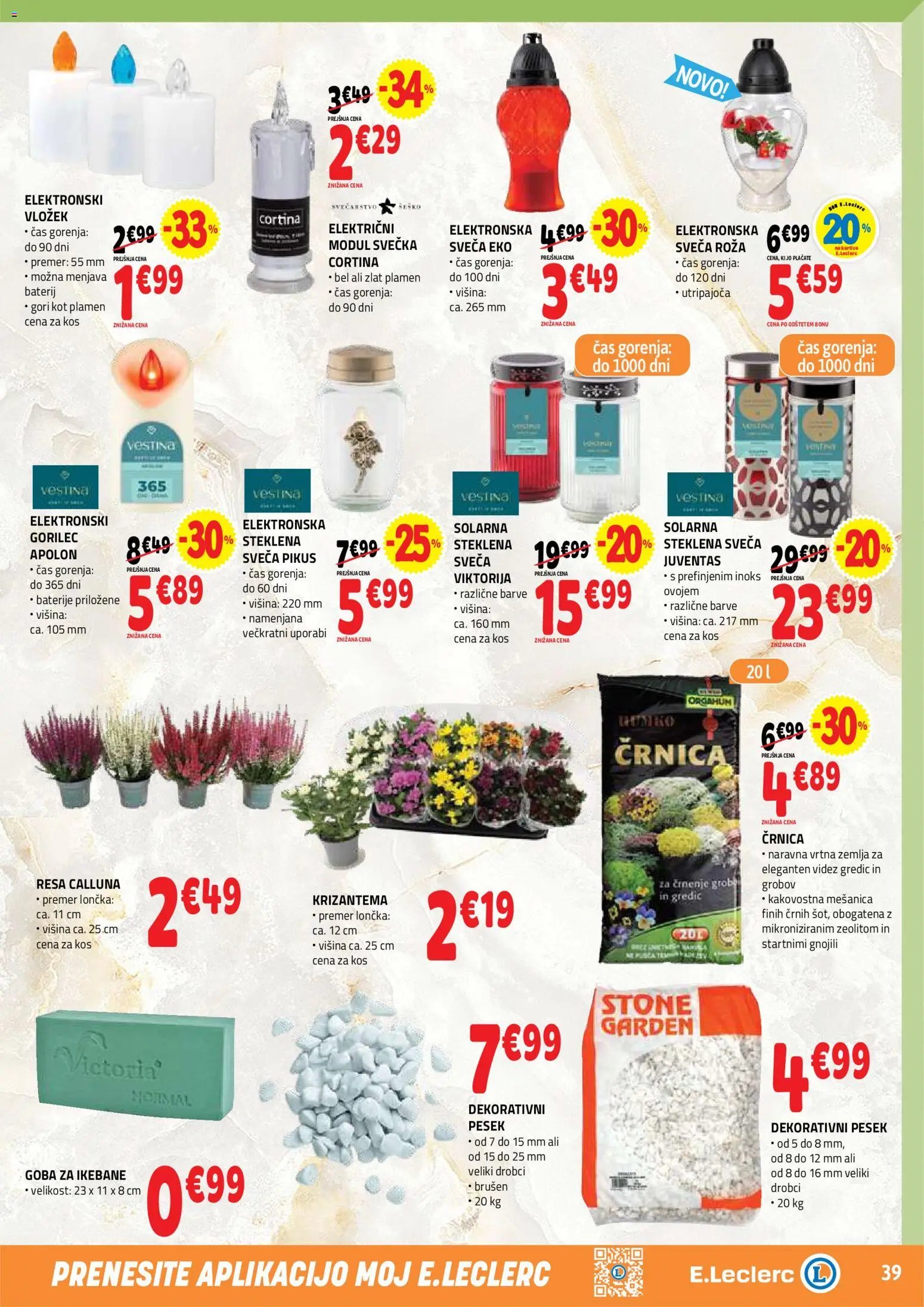 E.leclerc - Katalog Slovenija