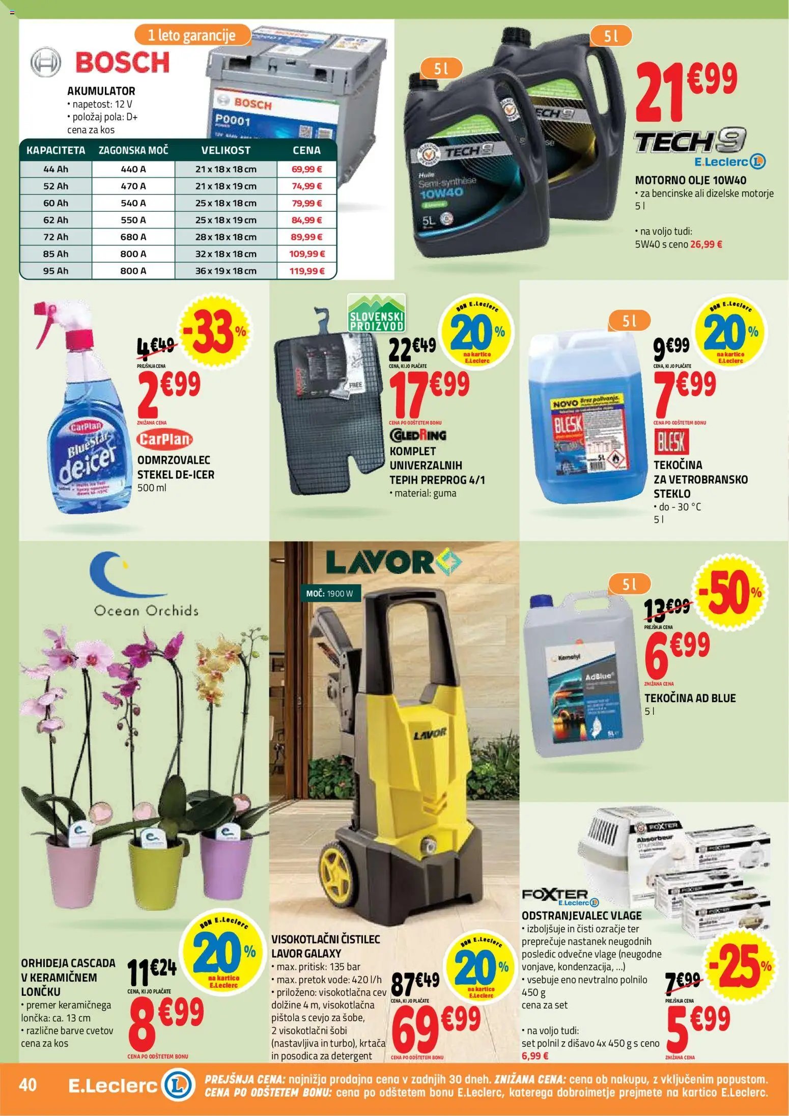 E.leclerc - Katalog Slovenija
