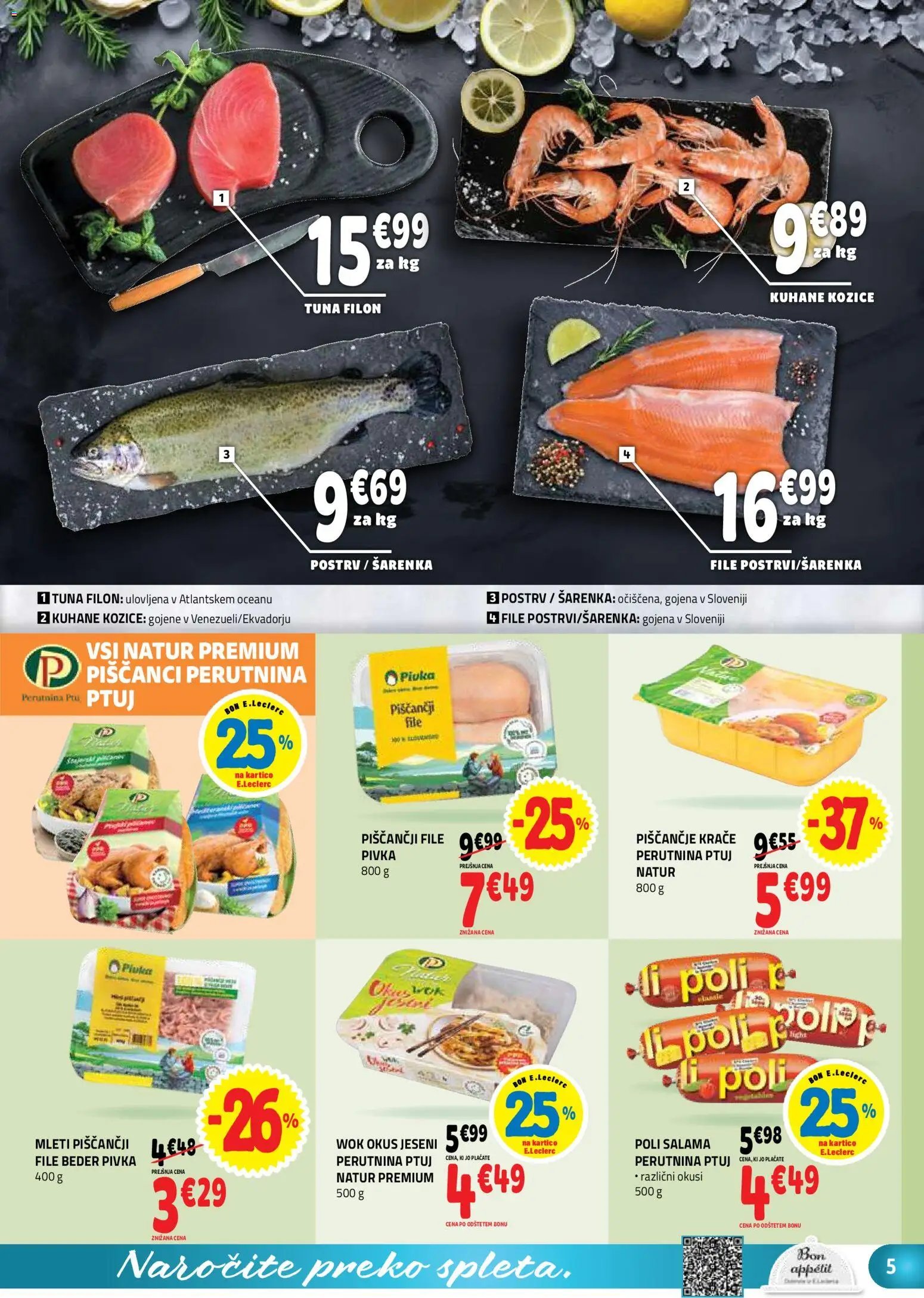 E.leclerc - Katalog Slovenija