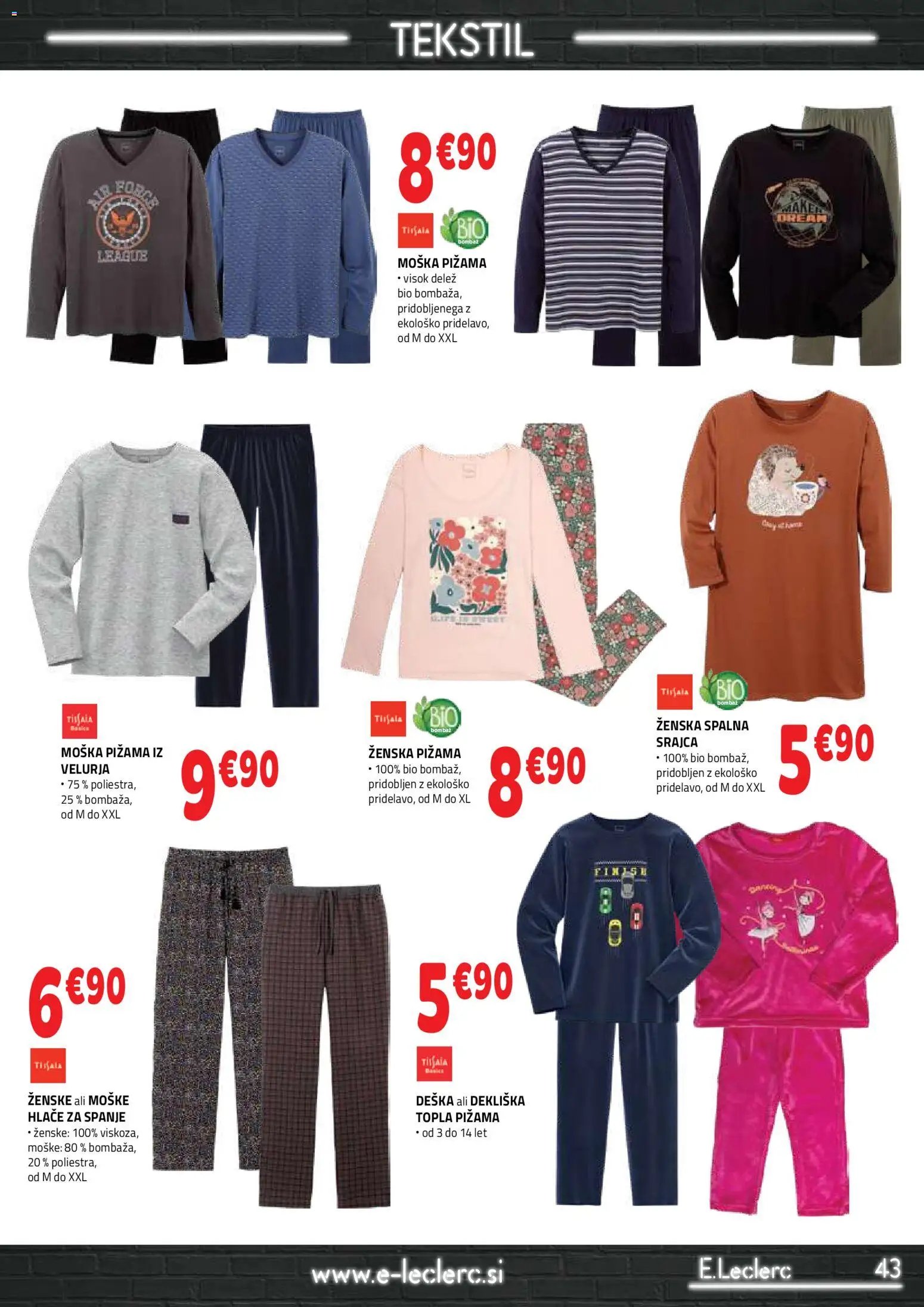 E.leclerc - Katalog Slovenija