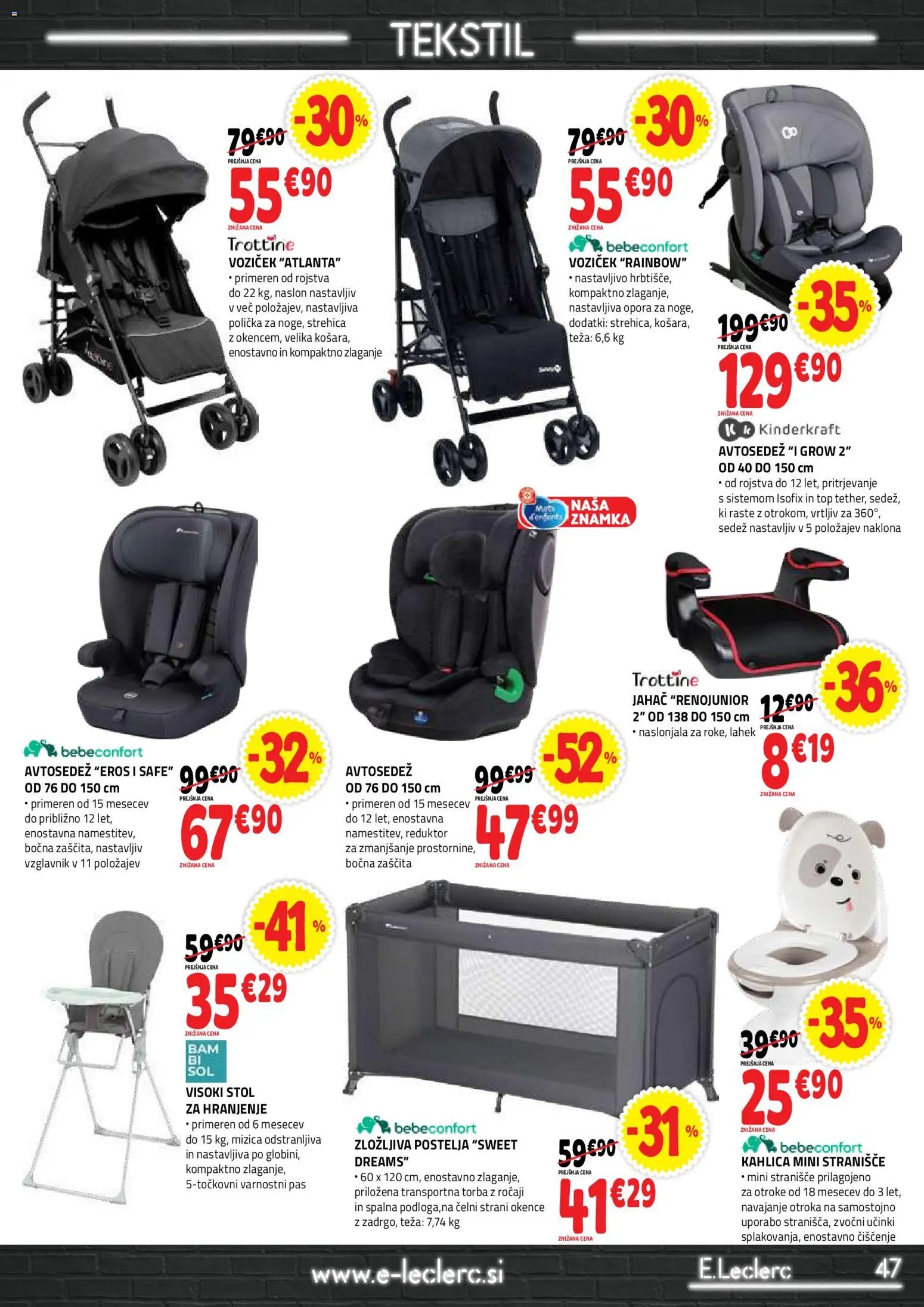 E.leclerc - Katalog Slovenija