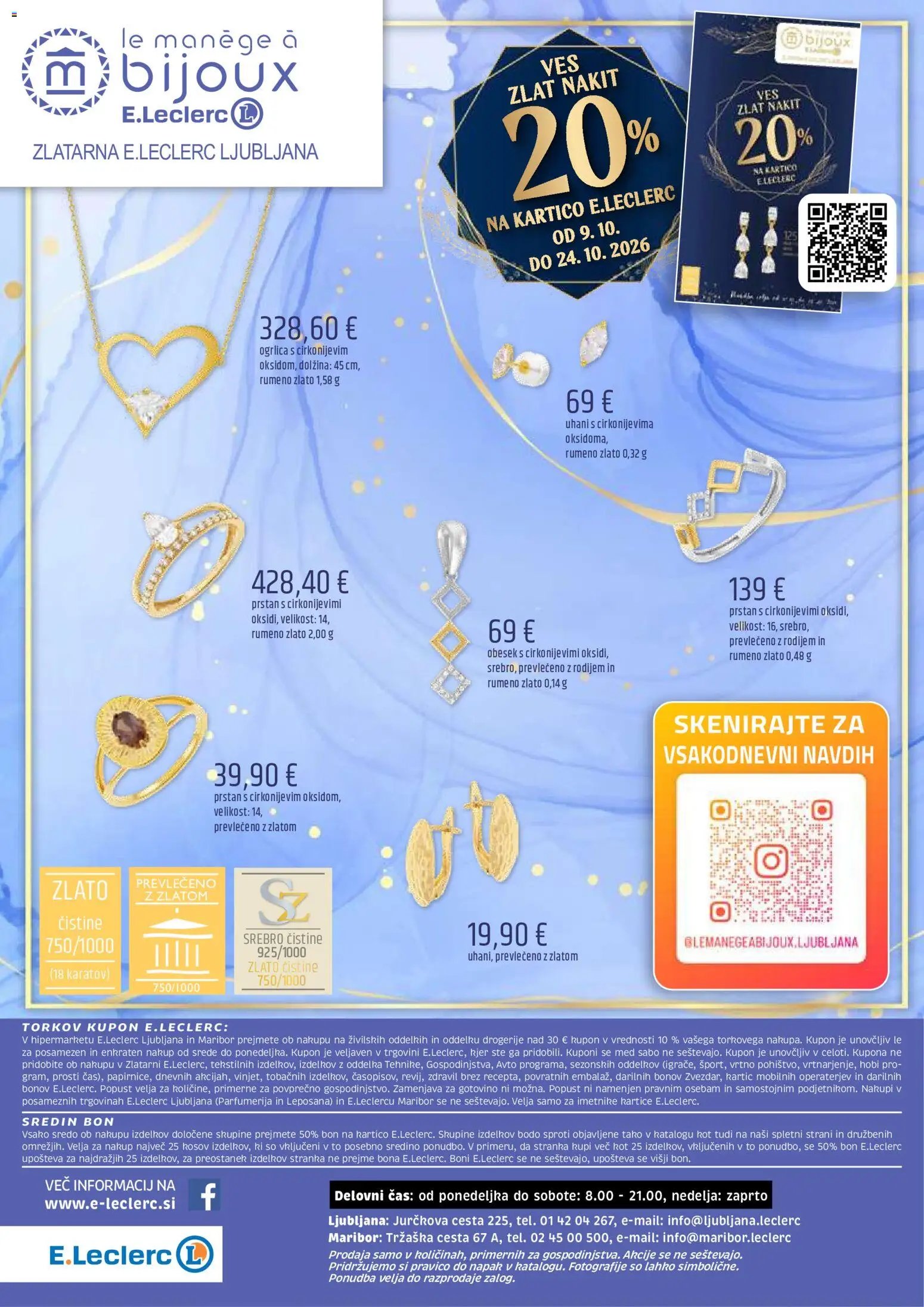 E.leclerc - Katalog Slovenija