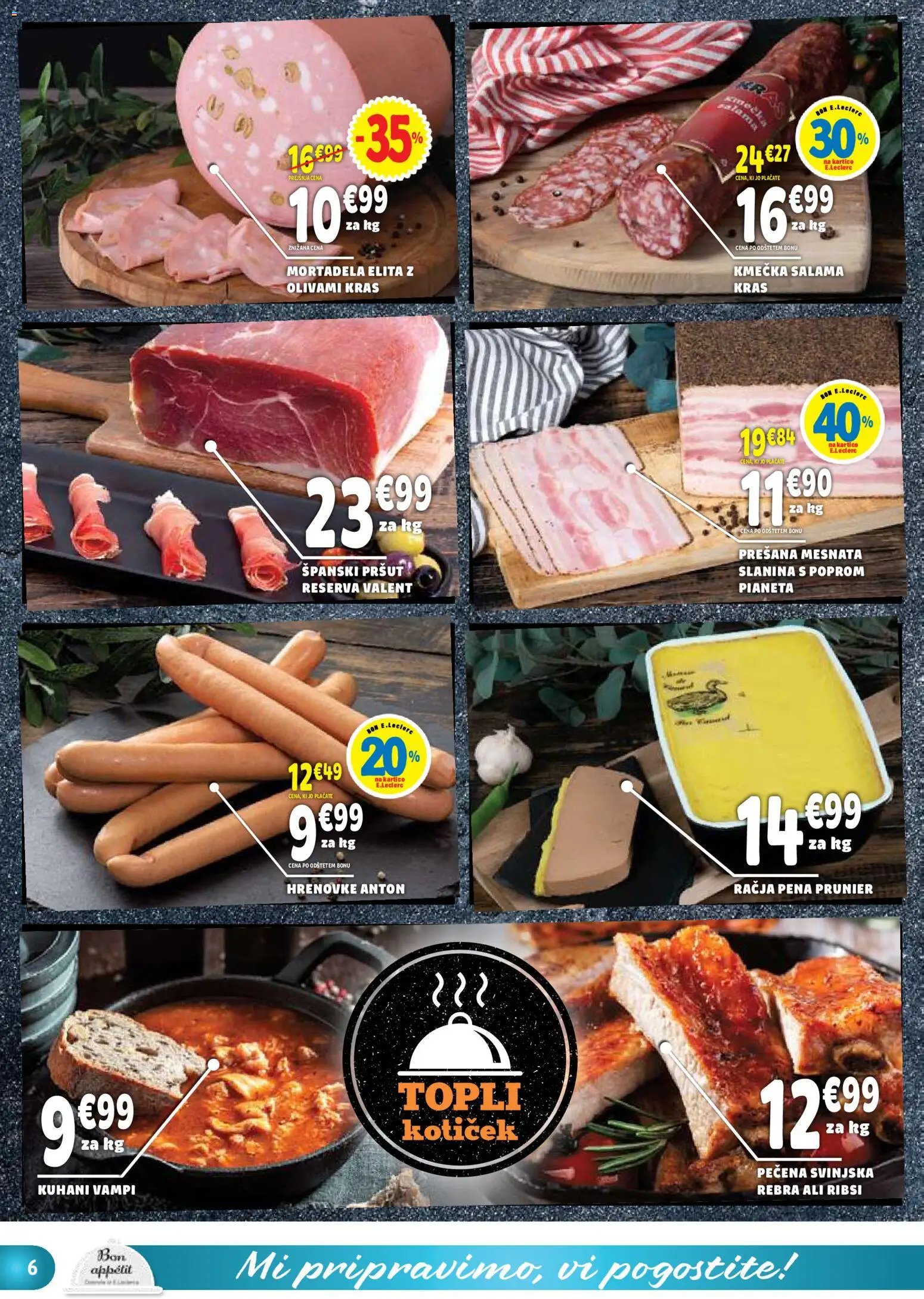 E.leclerc - Katalog Slovenija