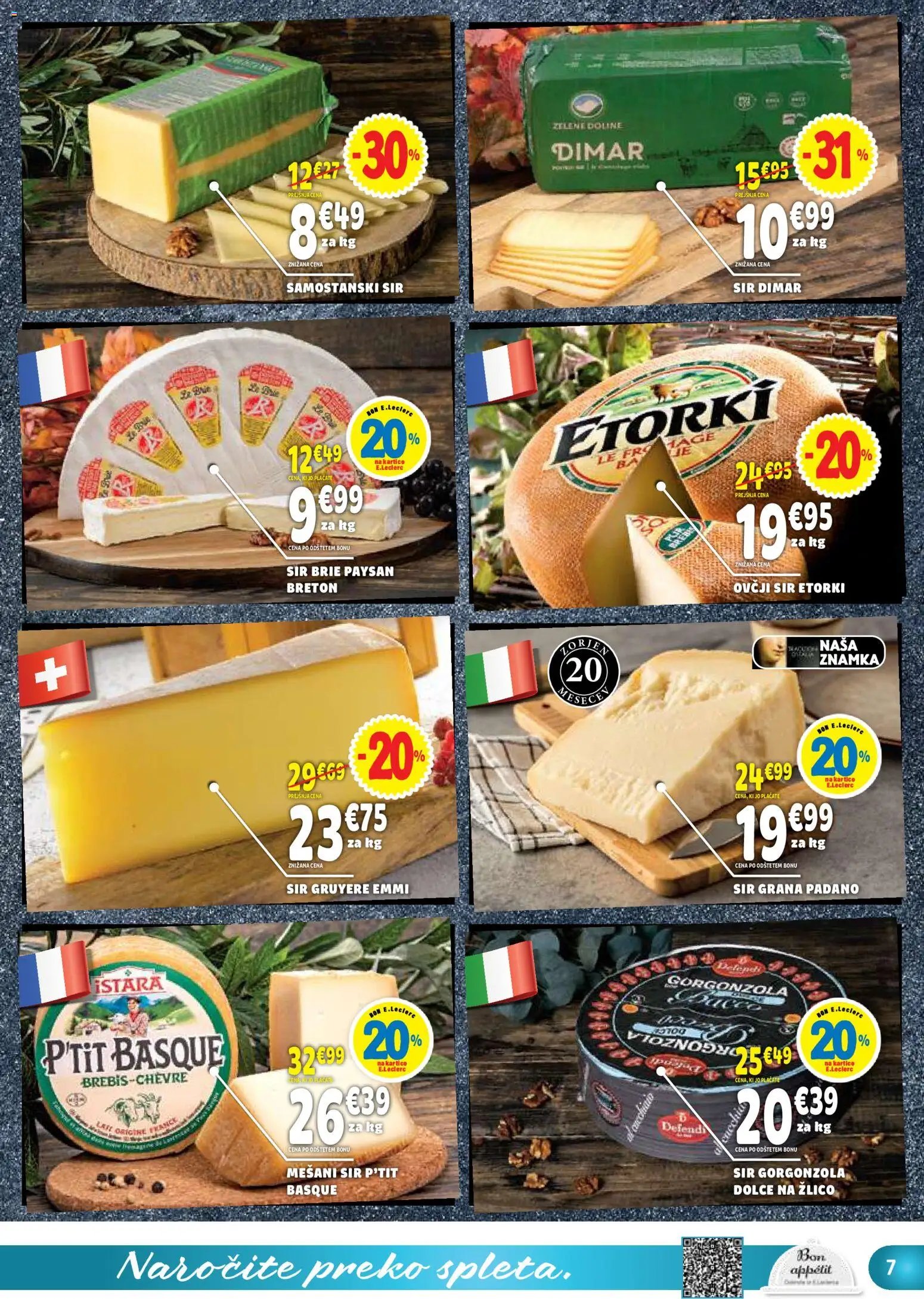 E.leclerc - Katalog Slovenija