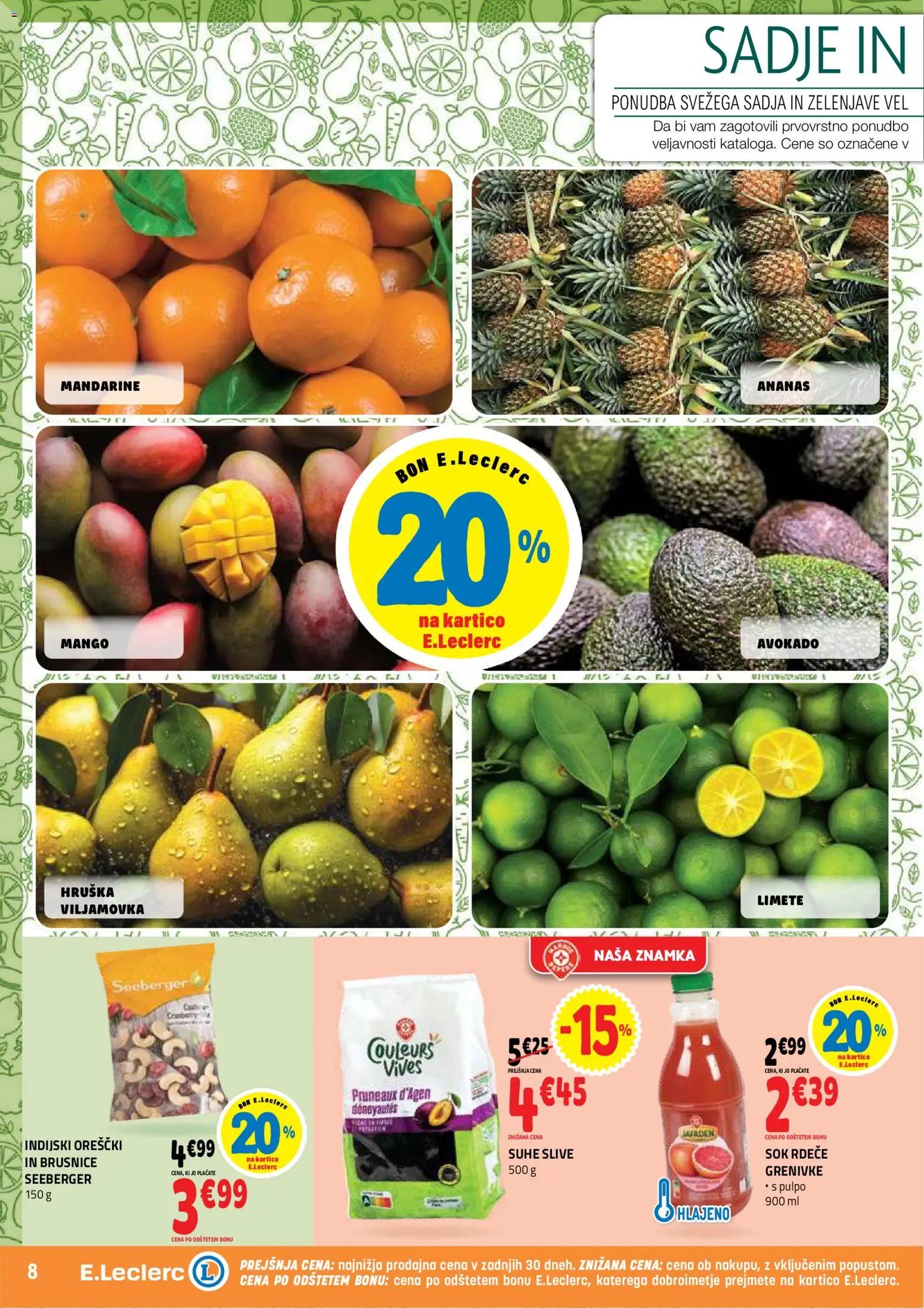E.leclerc - Katalog Slovenija