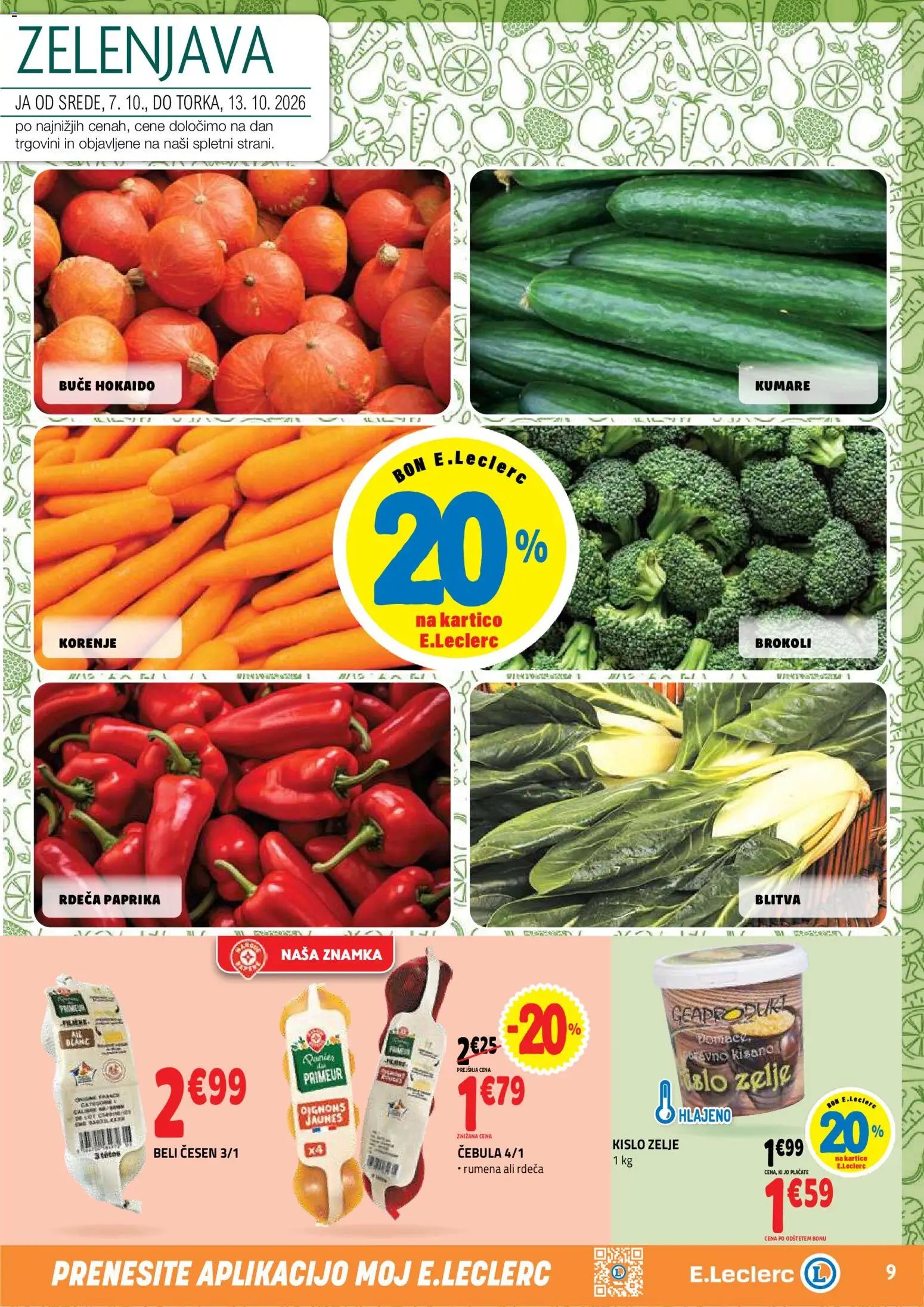 E.leclerc - Katalog Slovenija