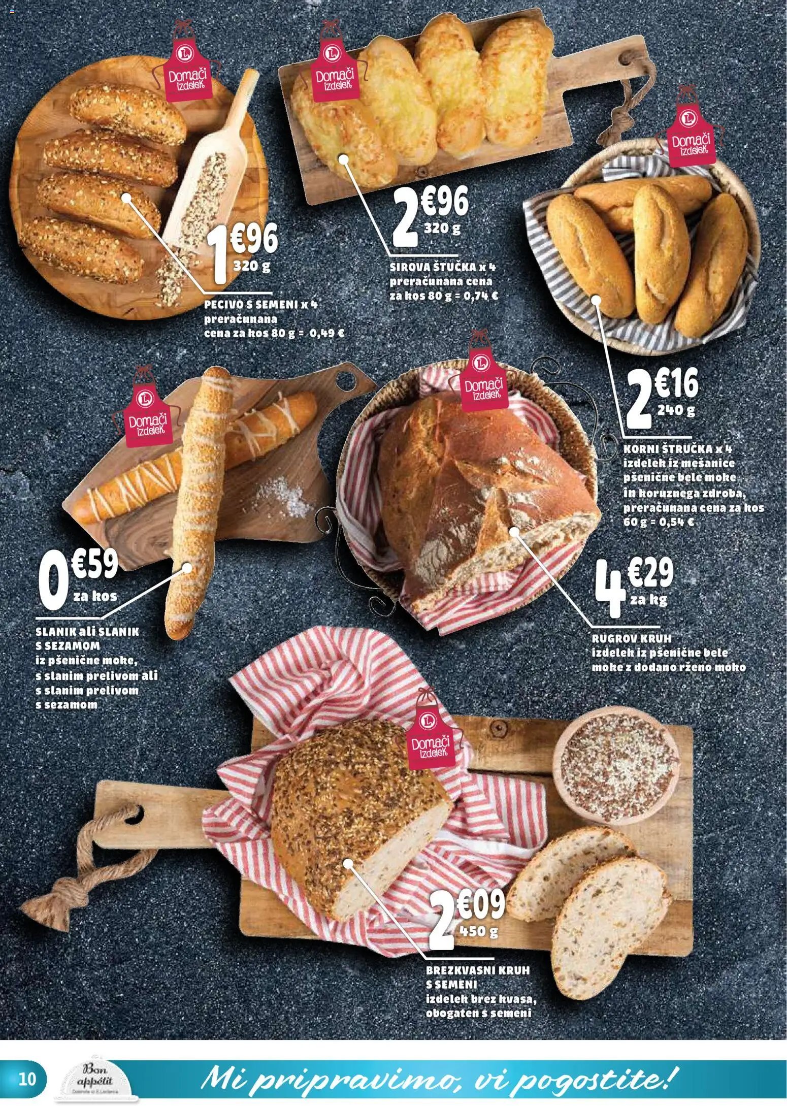 E.leclerc - Katalog Slovenija