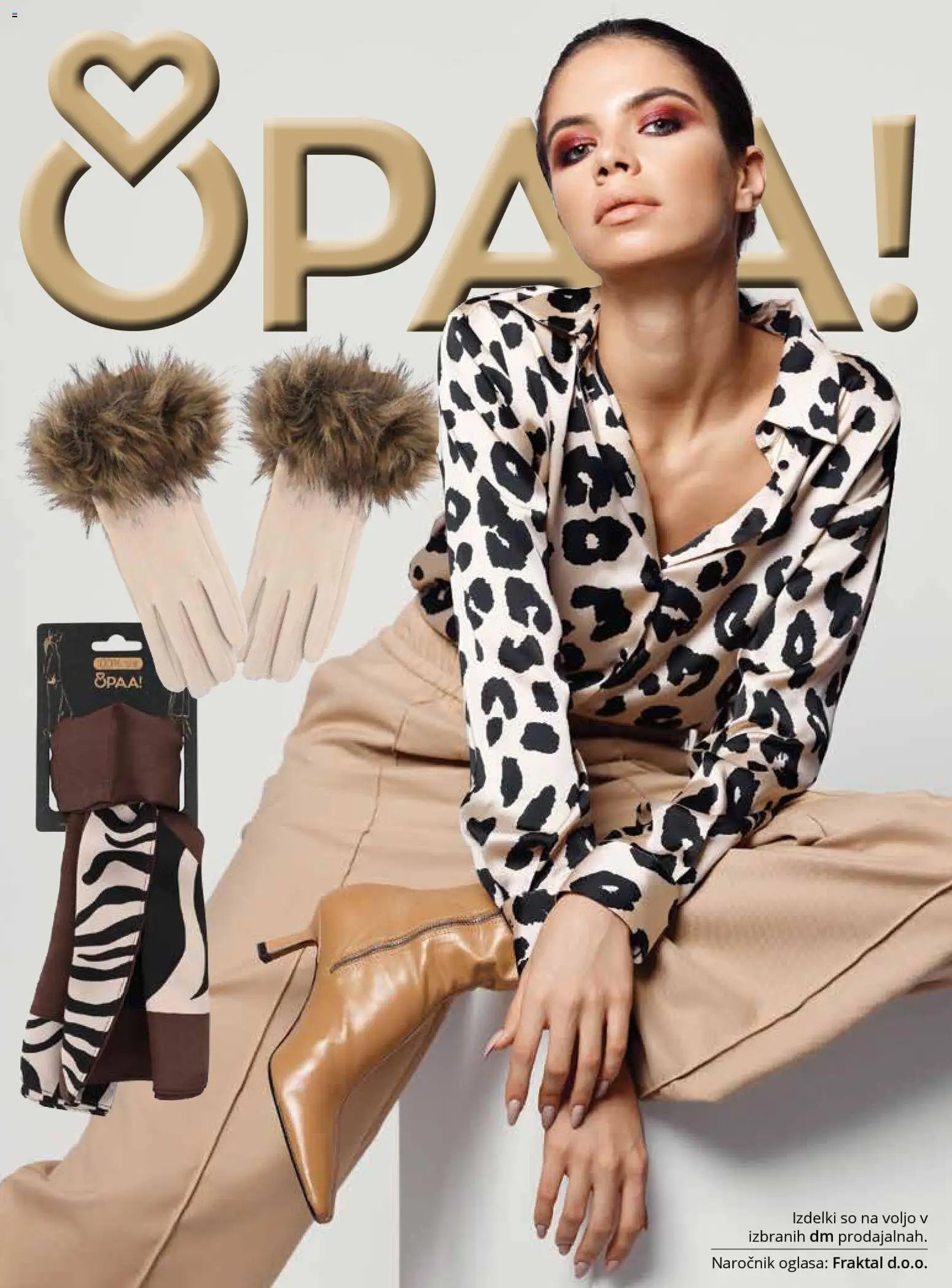 DM Drogerie Markt katalog active beauty (2025-12-01 - 2025-12-31)