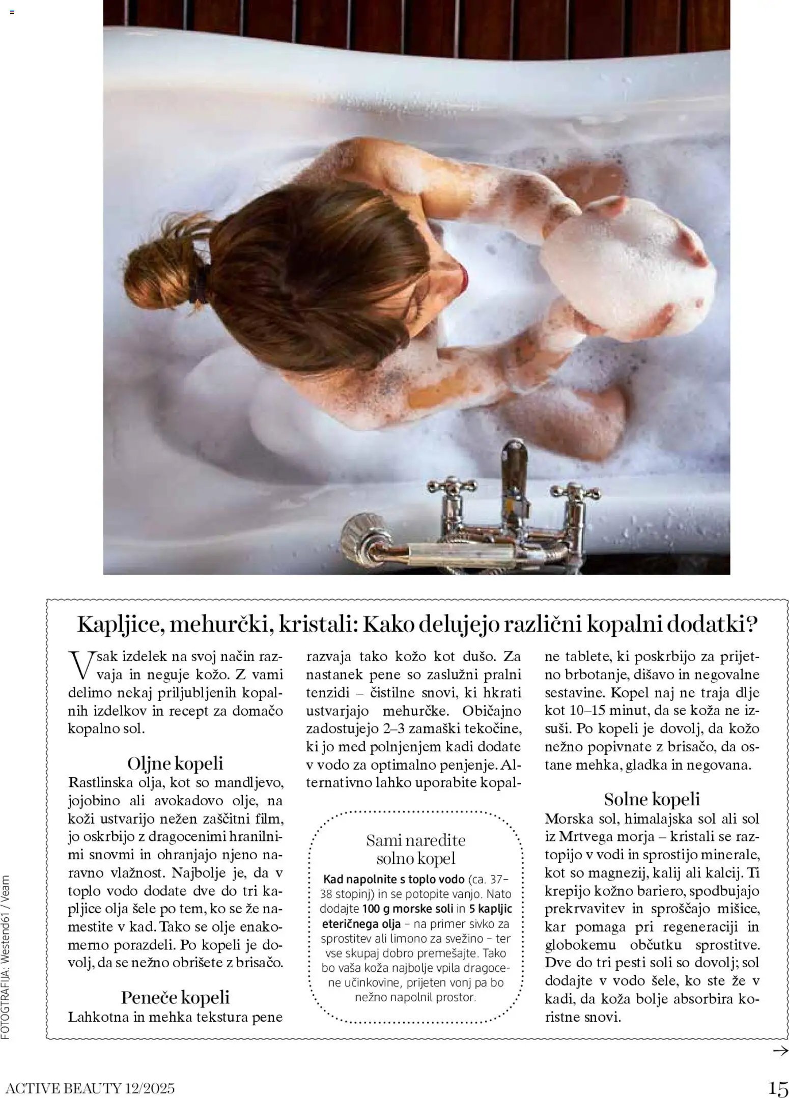 DM Drogerie Markt katalog active beauty (2025-12-01 - 2025-12-31)