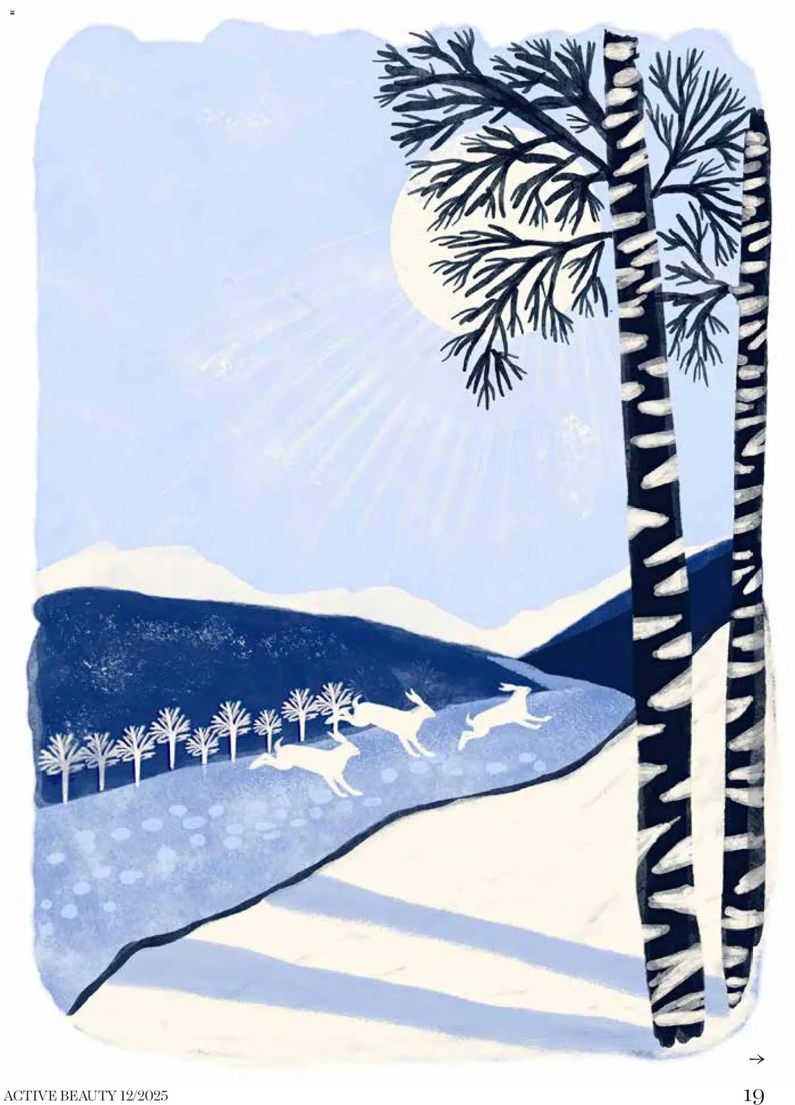 DM Drogerie Markt katalog active beauty (2025-12-01 - 2025-12-31)